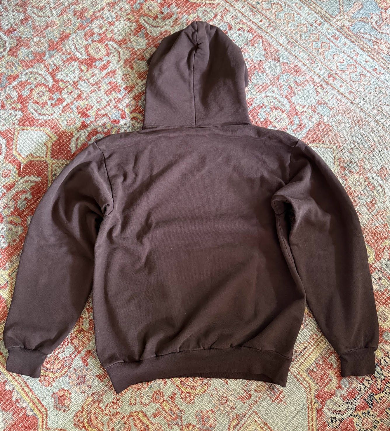 Online Ceramics Teddy Bear Logo 14oz Fleece Hoodie Size US M / EU 48-50 / 2 - 3 Thumbnail