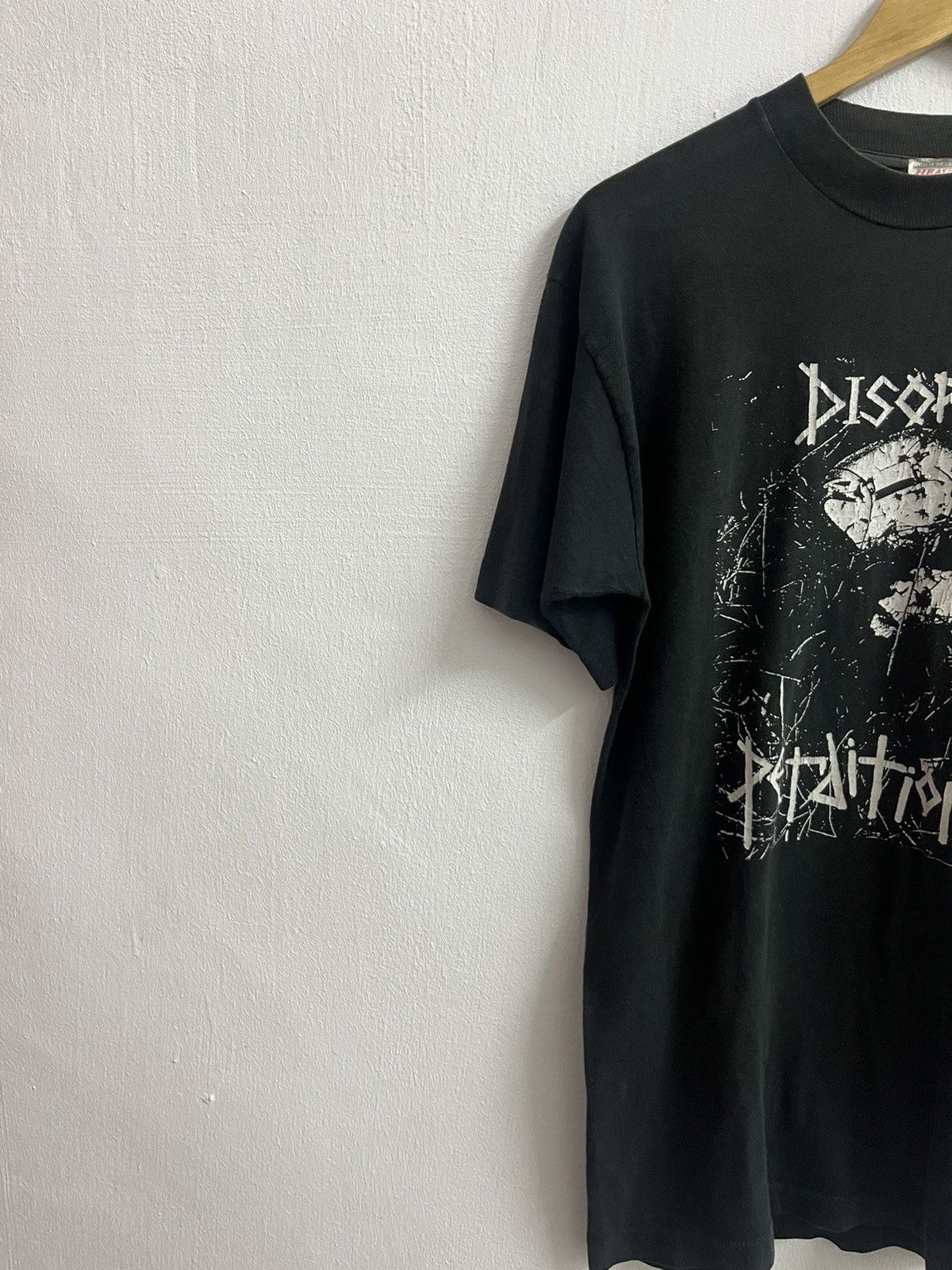 Band Tees DISORDER Size US M / EU 48-50 / 2 - 4 Thumbnail