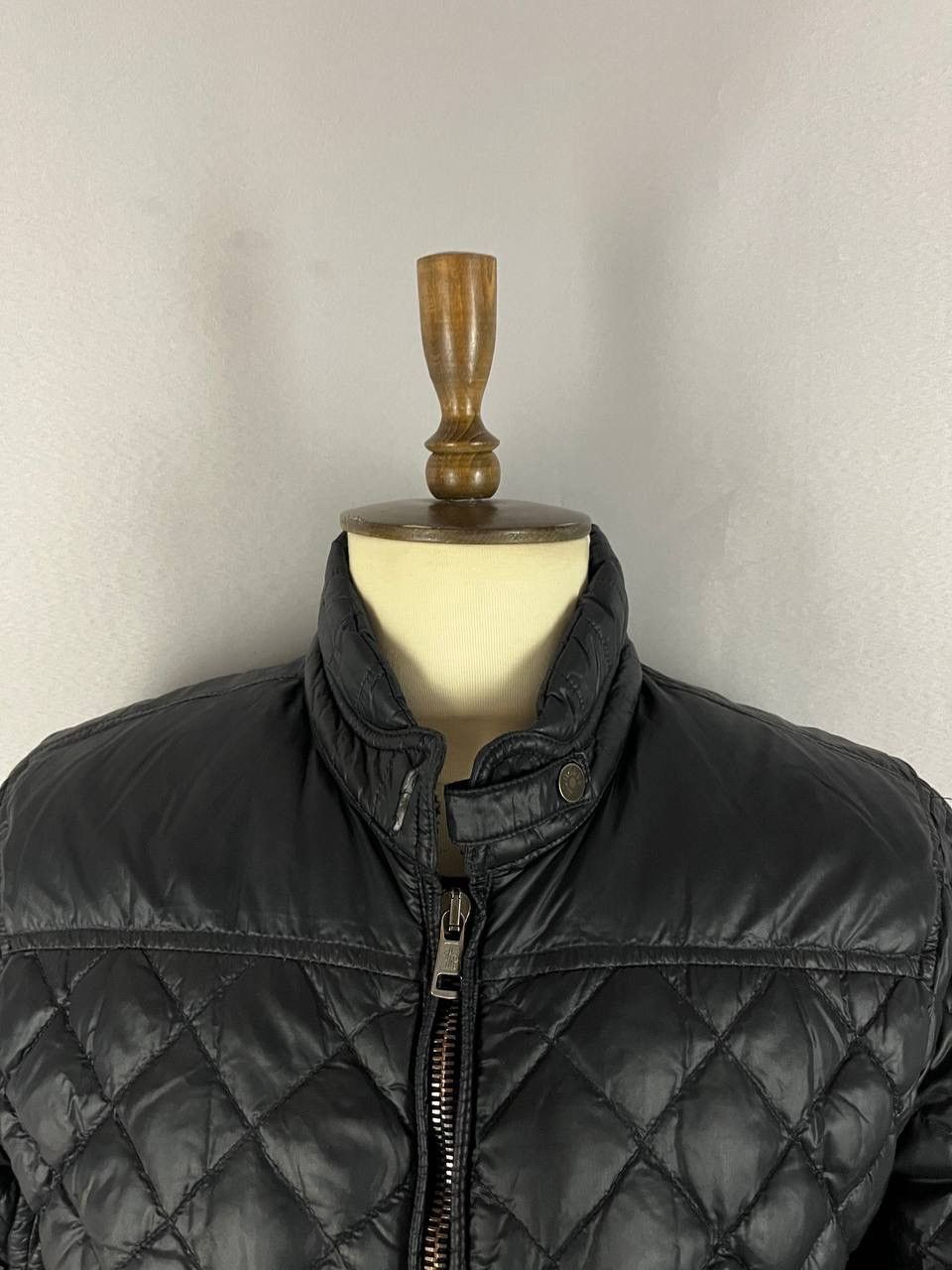 Moncler Moncler Down Jacket Black Size US XL / EU 56 / 4 - 3 Thumbnail