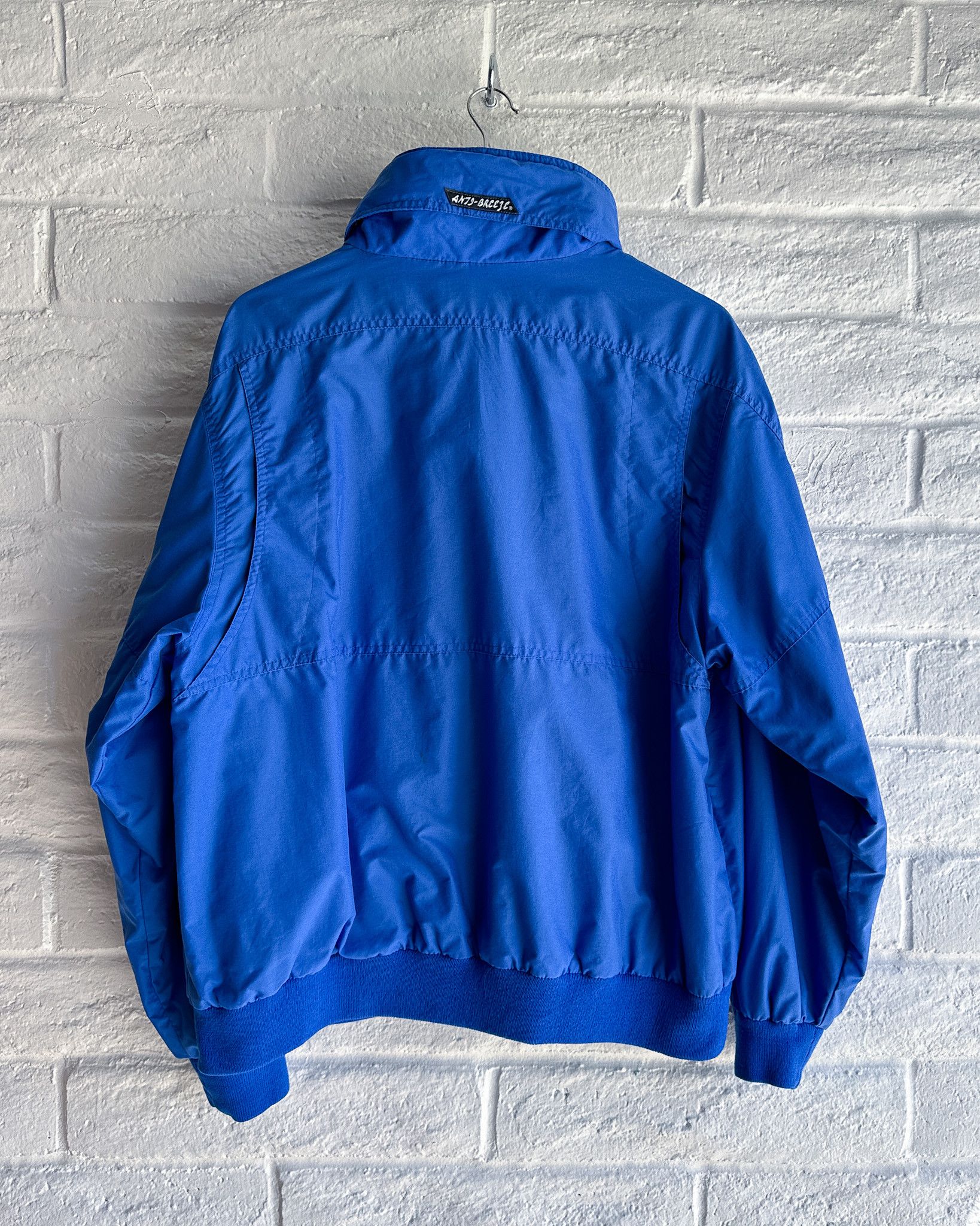 McGregor Vintage 1980s McGregor Anti Breeze Windbreaker Jacket Mens L Size US L / EU 52-54 / 3 - 5 Thumbnail