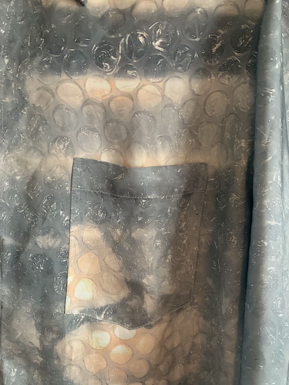 KANGHYUK Kanghyuk bubble wrap print Button down Shirt Size US XL / EU 56 / 4 - 3 Thumbnail