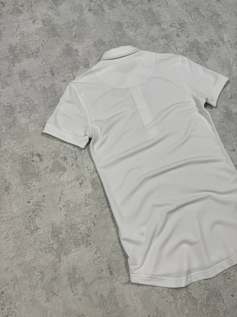 Vintage Orlebar Brown White Polo Shirt Size XS Size XS / US 0-2 / IT 36-38 - 9 Thumbnail