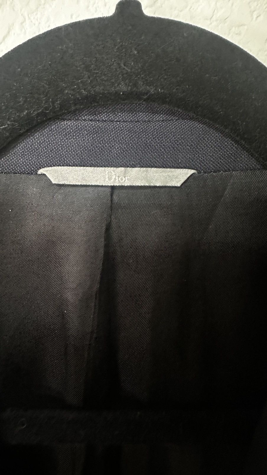 Dior Dior blazer navy Size 50R - 3 Thumbnail