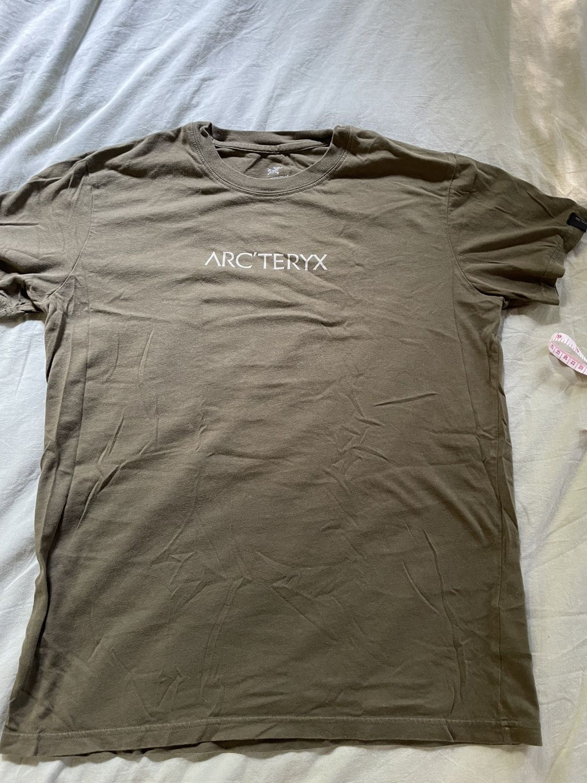 Arc'teryx Arc’teryx big back logo Size US M / EU 48-50 / 2 - 2 Thumbnail
