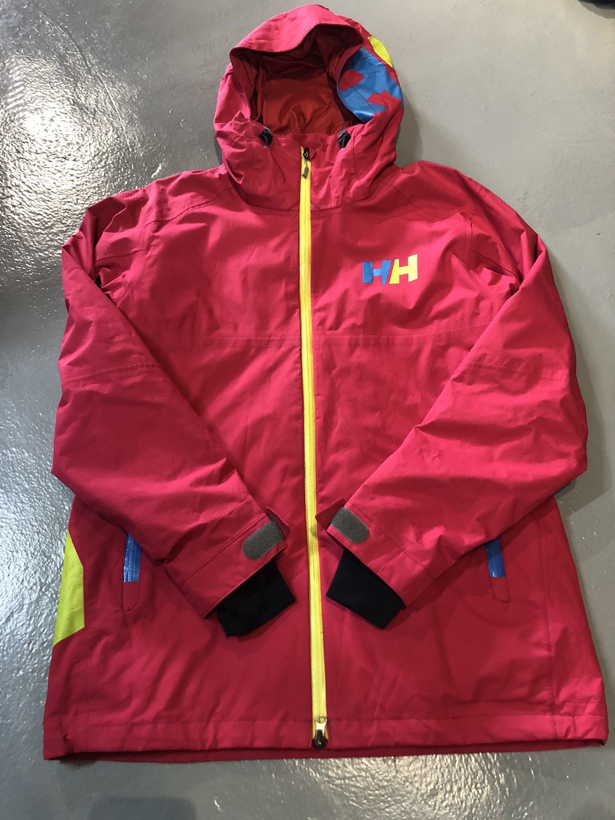 Helly Hansen Helly Hansen jacket Size L / US 10 / IT 46 - 3 Thumbnail