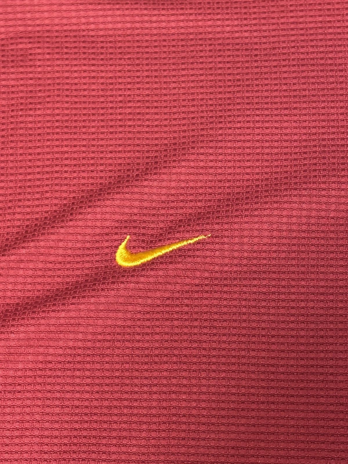 NCAA Vintage 2000s Nike USC Trojans Golf Polo Tee Size L 0538 Size US XL / EU 56 / 4 - 5 Thumbnail