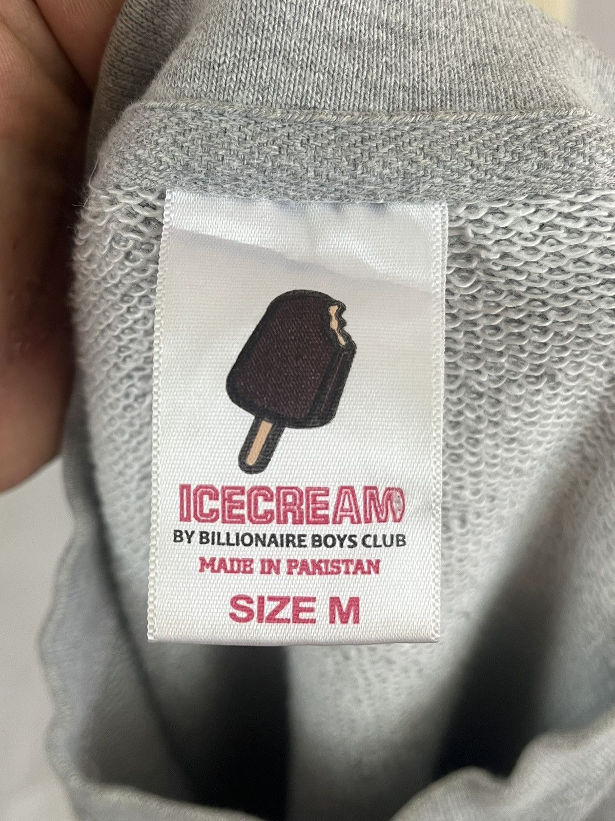 Icecream Billionaire Boys Club Ice Cream Sweatshirts Size US M / EU 48-50 / 2 - 5 Thumbnail