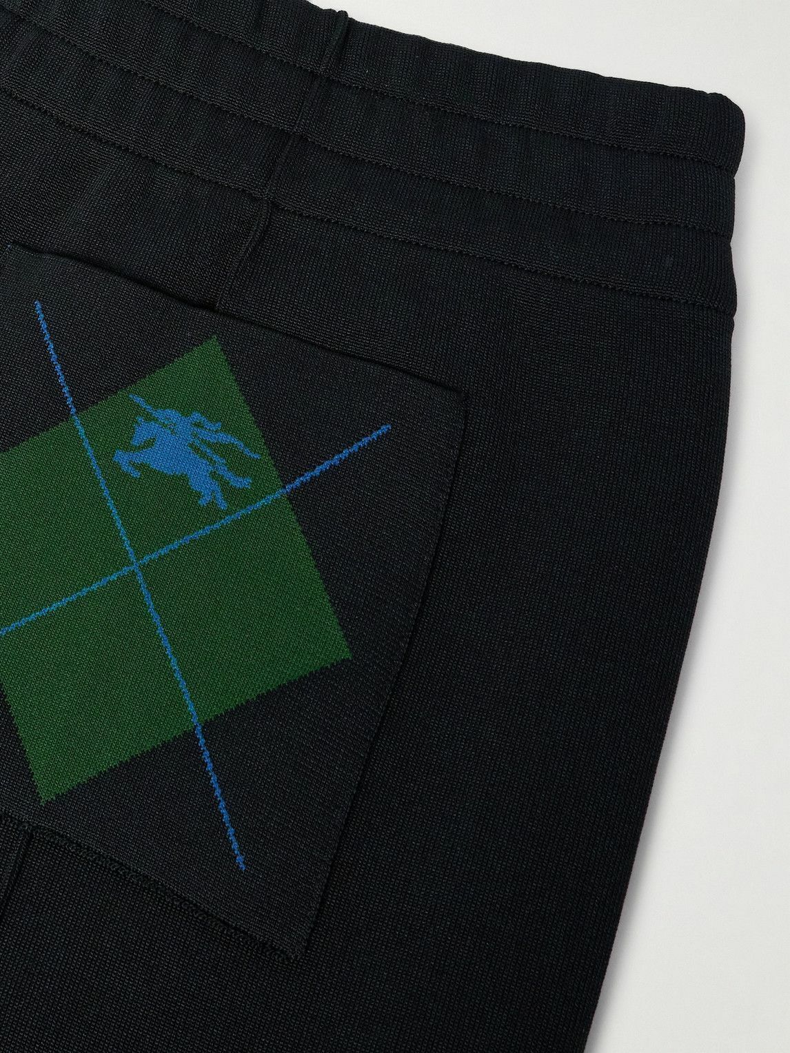 Burberry o1y0426 Jogger & Sweatpant in Black Size US 30 / EU 46 - 3 Thumbnail