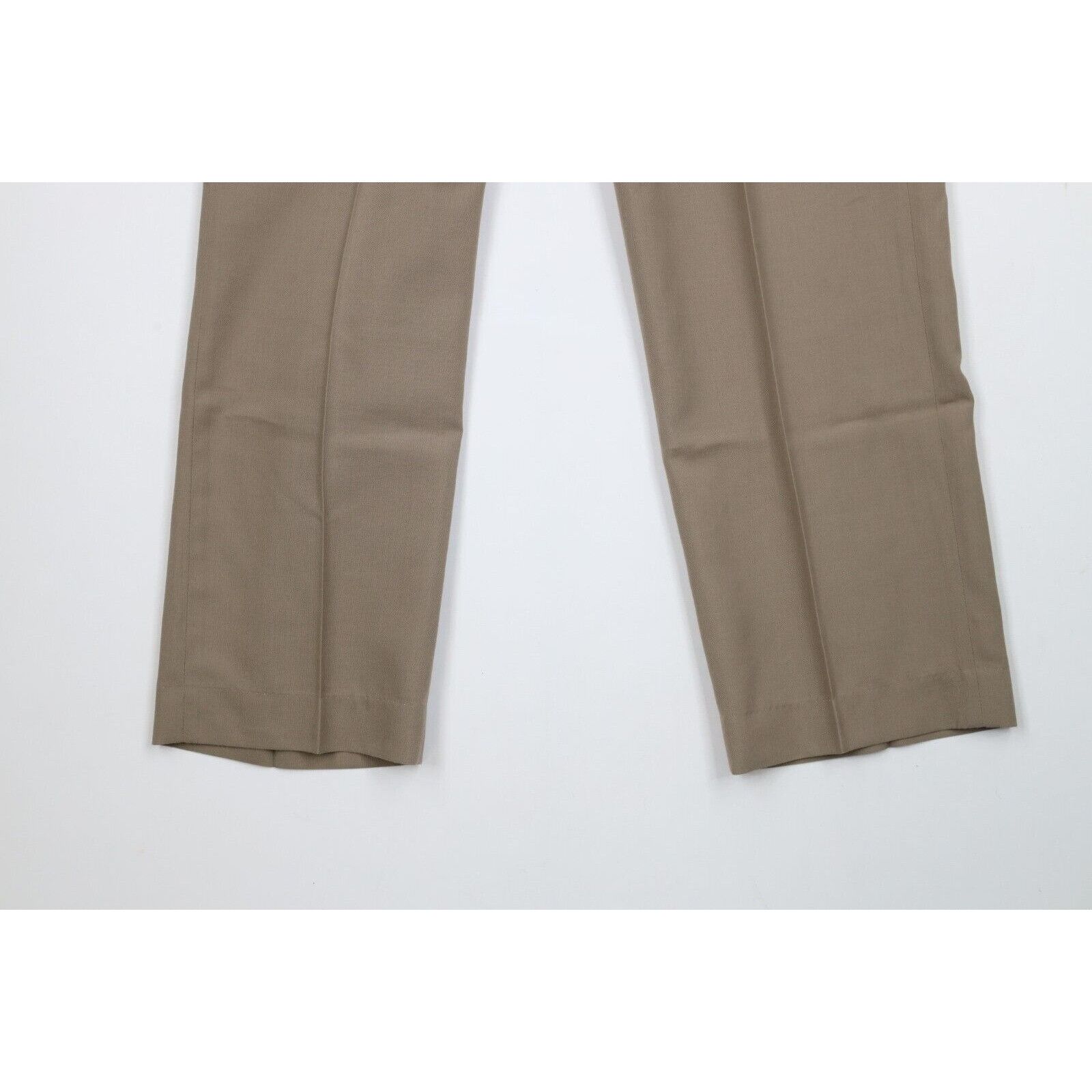 Vintage Vintage 90s Streetwear Wool Blend Buckle Waist Chino Pants Size US 36 / EU 52 - 4 Thumbnail