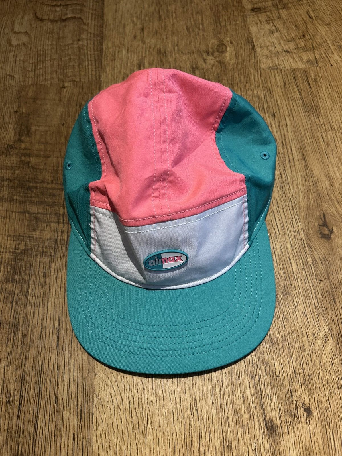 Nike Nike Air Max AW84 “Watermelon” 5-Panel cap - RARE Size ONE SIZE - 1 Thumbnail