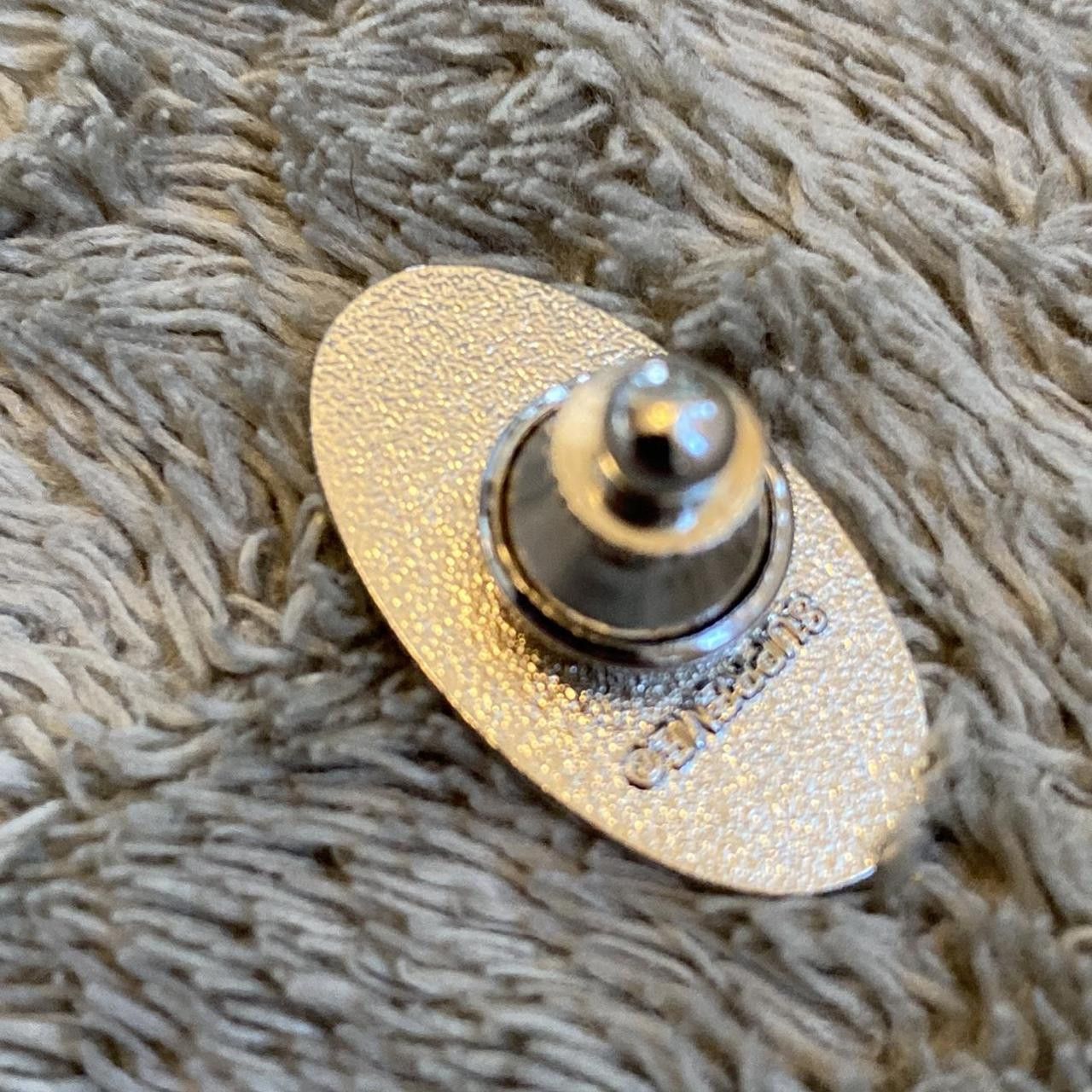 Supreme Supreme 666 Oval Pin Size ONE SIZE - 3 Thumbnail