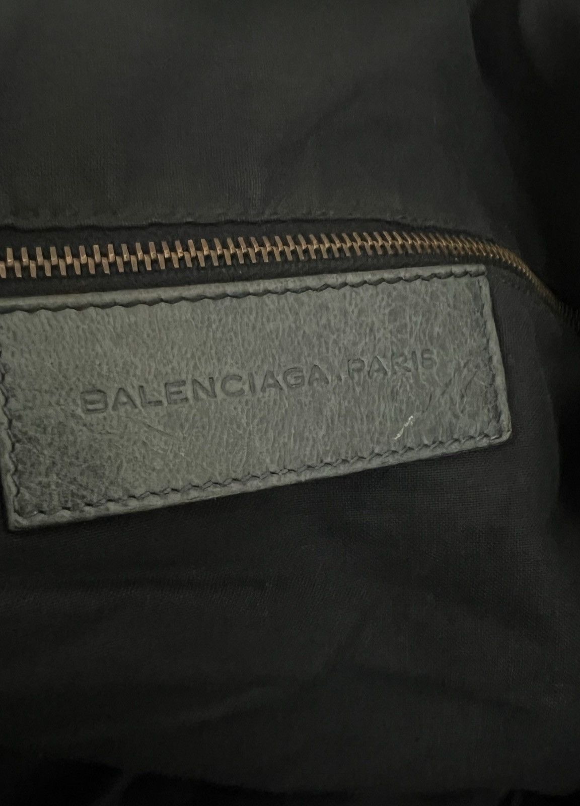 Balenciaga Balenciaga 2012 Velo classic hardware bag Size ONE SIZE - 12 Thumbnail
