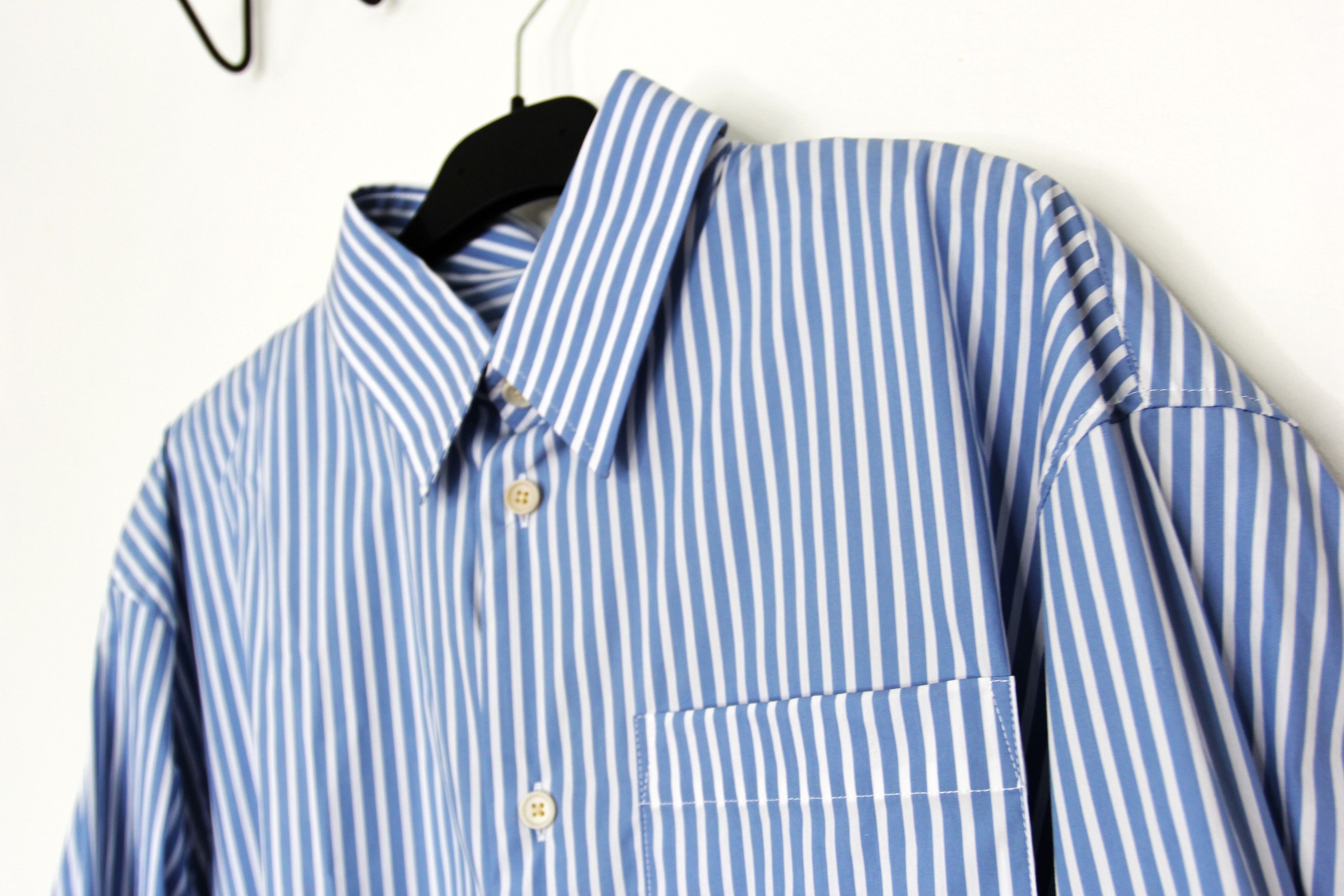 DRYKORN BNWT AW24 DRYKORN STRIPE SHIRT M Size US M / EU 48-50 / 2 - 4 Thumbnail