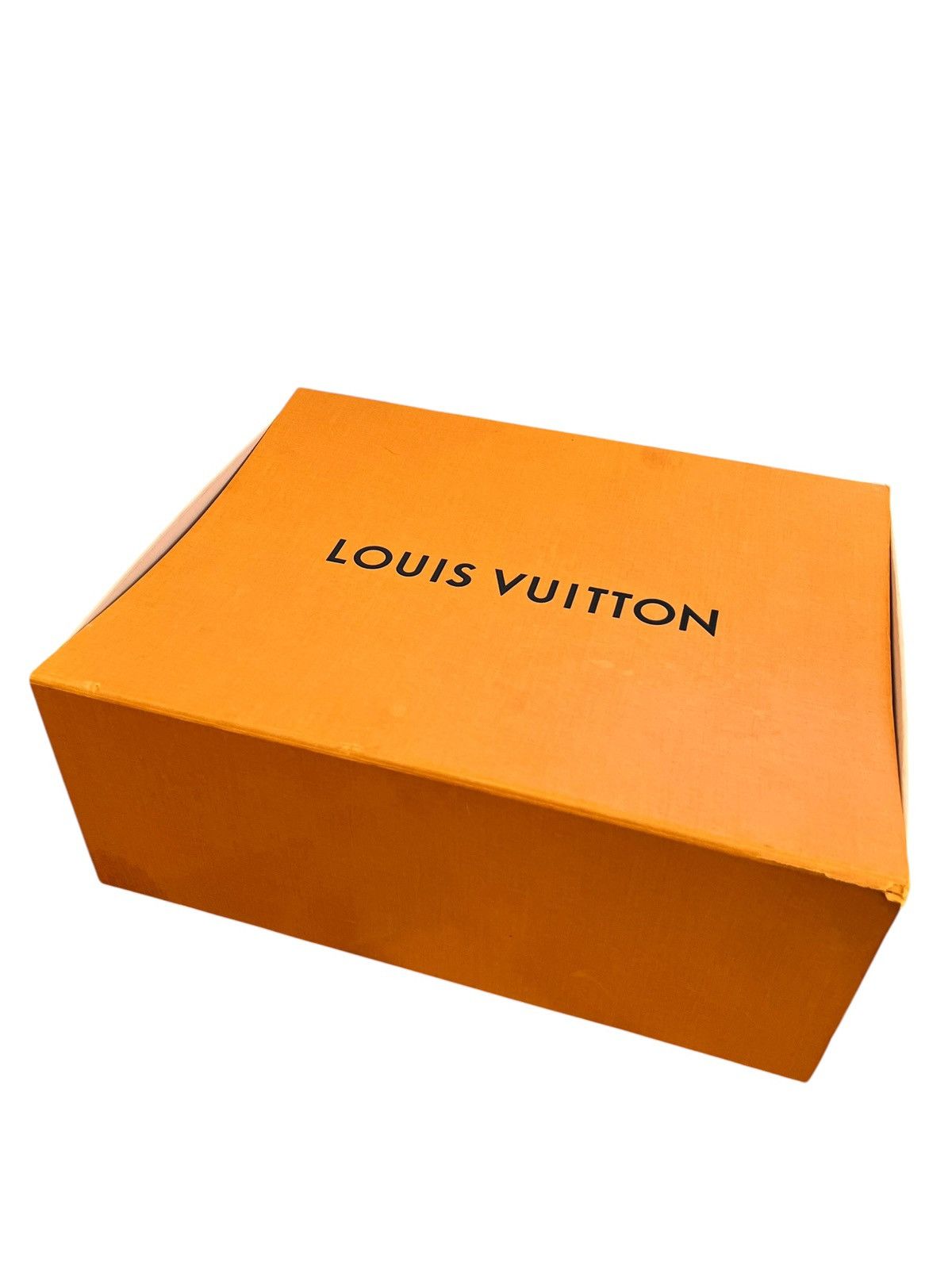Louis Vuitton Louis Vuitton Skate Sneaker NYC Exclusive Black Yellow Size US 9.5 / EU 42-43 - 11 Thumbnail