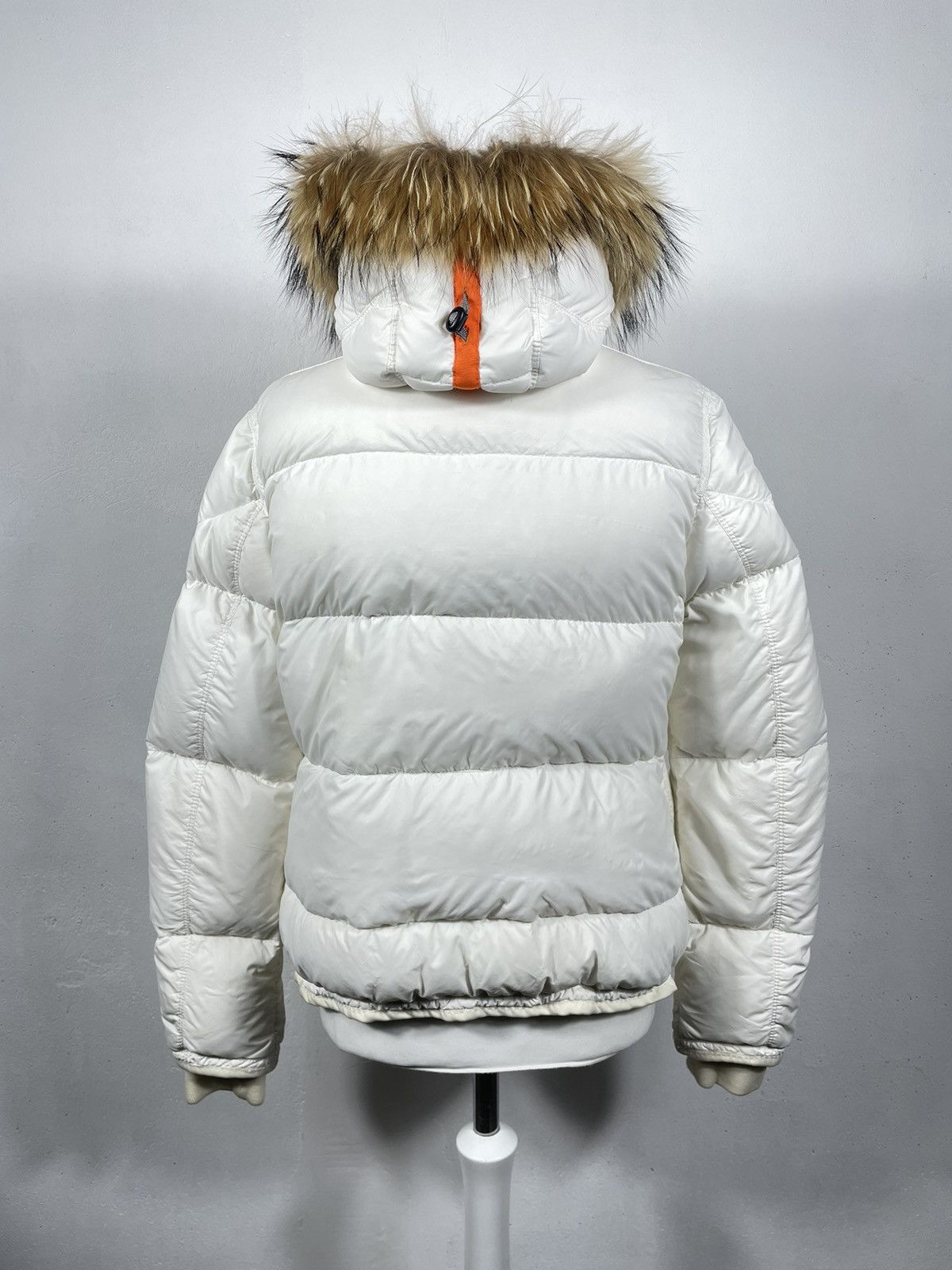 Parajumpers Parajumpers Black Jacket Coat Outdoor Gorpcore Winter Warm Size L / US 10 / IT 46 - 6 Thumbnail
