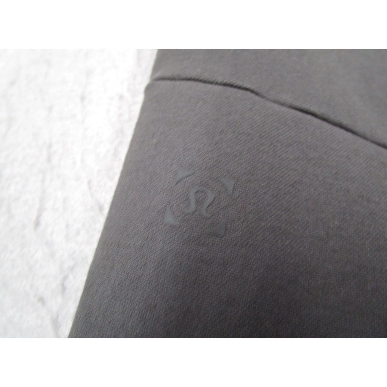 Lululemon Lululemon Jogger Pants Mens Medium Gray ABC Warpstreme Zip Pocket Stretch Size US 31 - 6 Thumbnail