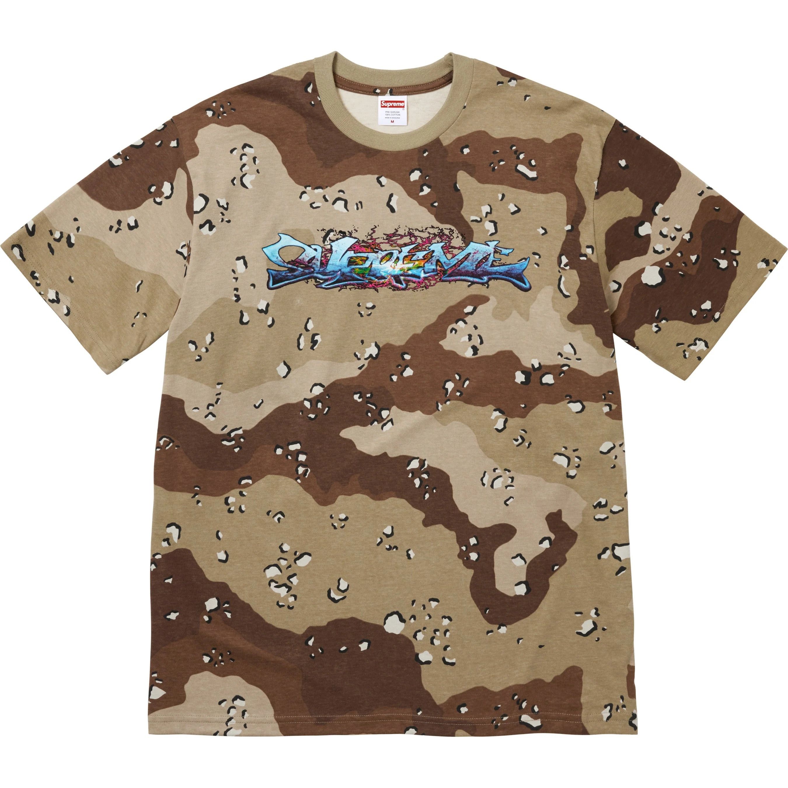 Supreme Supreme Tag Tee Size US L / EU 52-54 / 3 - 1 Thumbnail