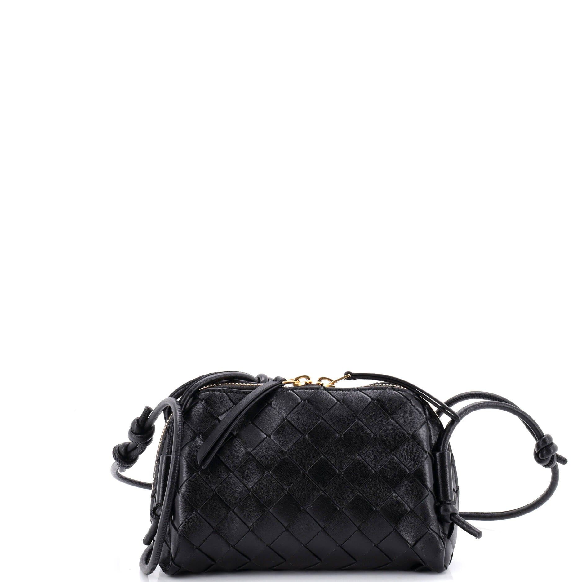 Bottega Veneta Concert Crossbody Pouch Size ONE SIZE - 1 Thumbnail