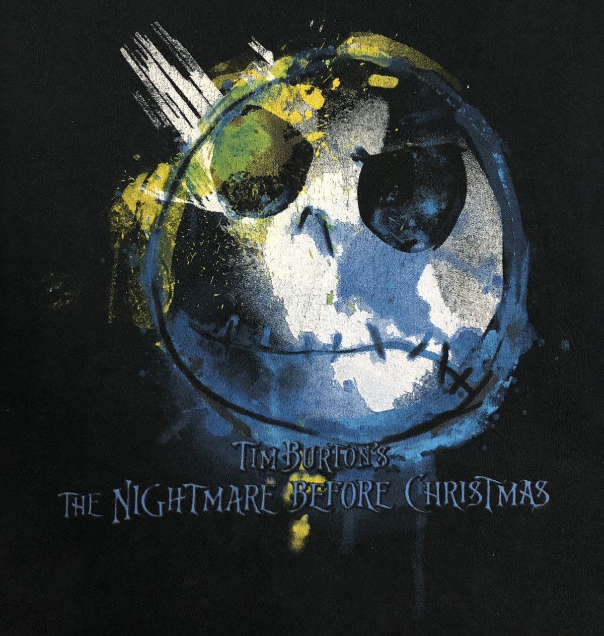 Disney Disney Tim Burton's The Nightmare Before Christmas T-Shirt Size US L / EU 52-54 / 3 - 3 Thumbnail