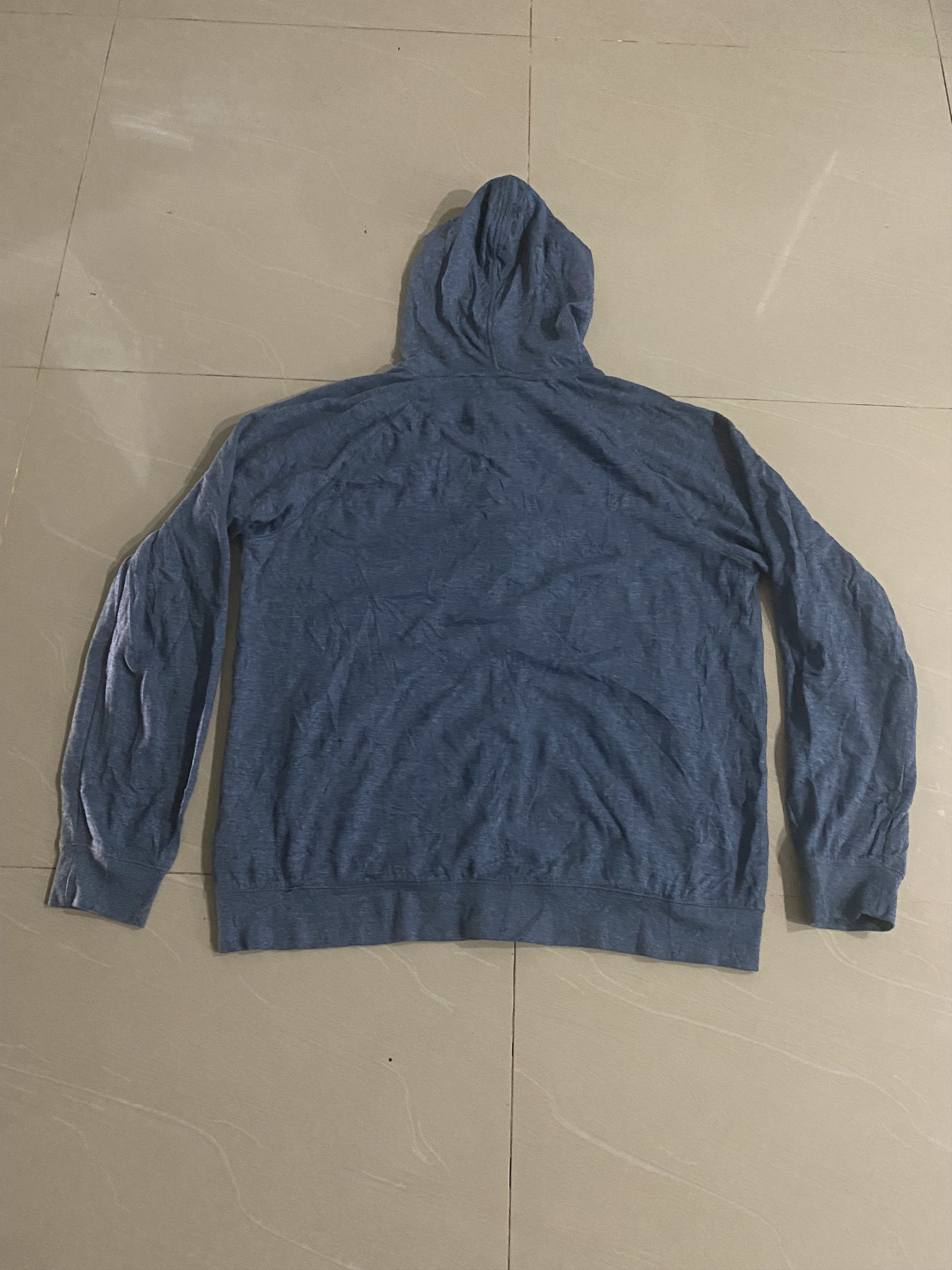 Japanese Brand × L.L. Bean Vintage LL Bean Zip Up Hoodie Size US L / EU 52-54 / 3 - 5 Thumbnail