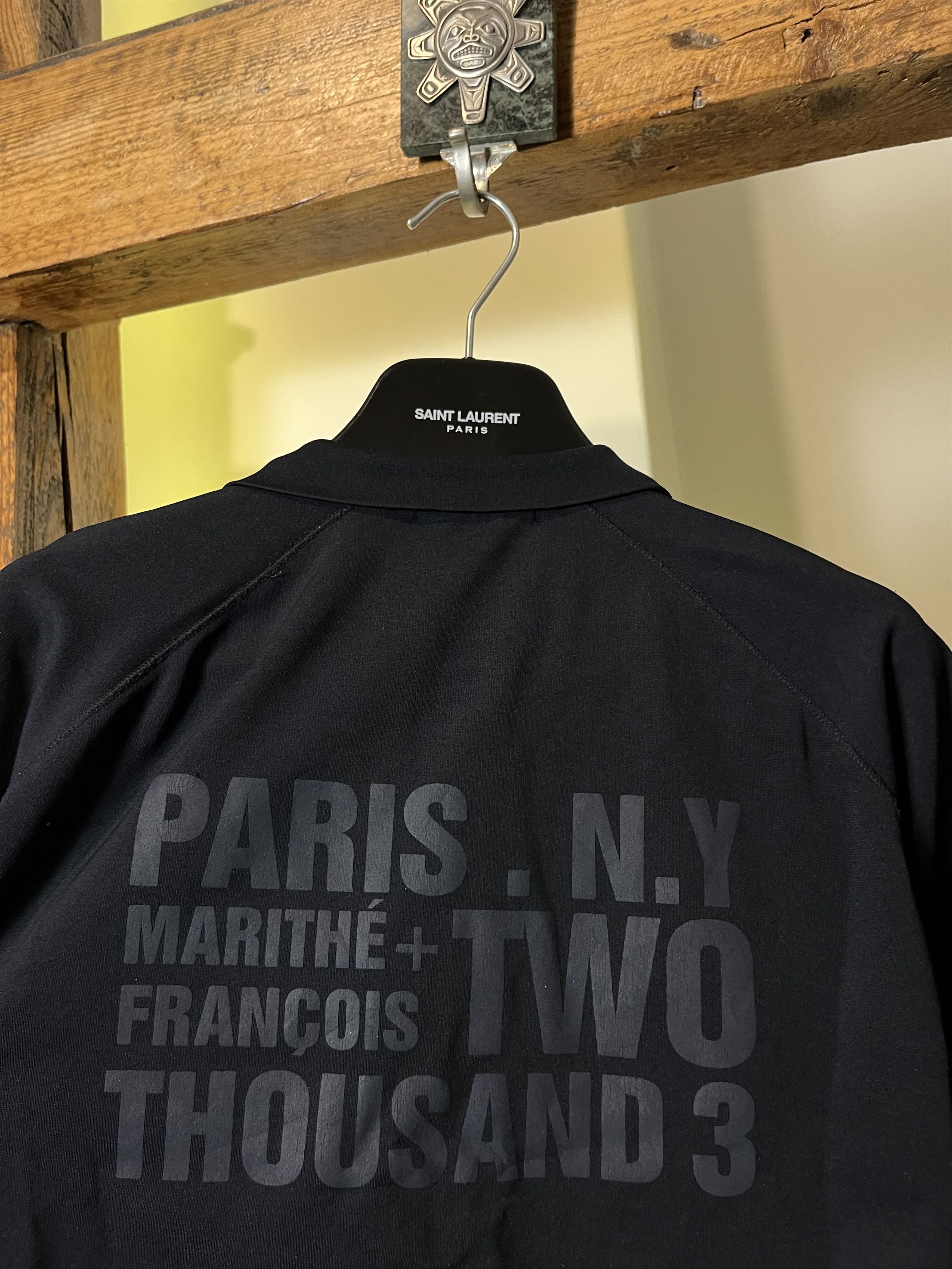 Designer × Marithe + Francois Girbaud Marithe Francois Girbaud Light Cropped Jacket Size XS / US 0-2 / IT 36-38 - 6 Thumbnail