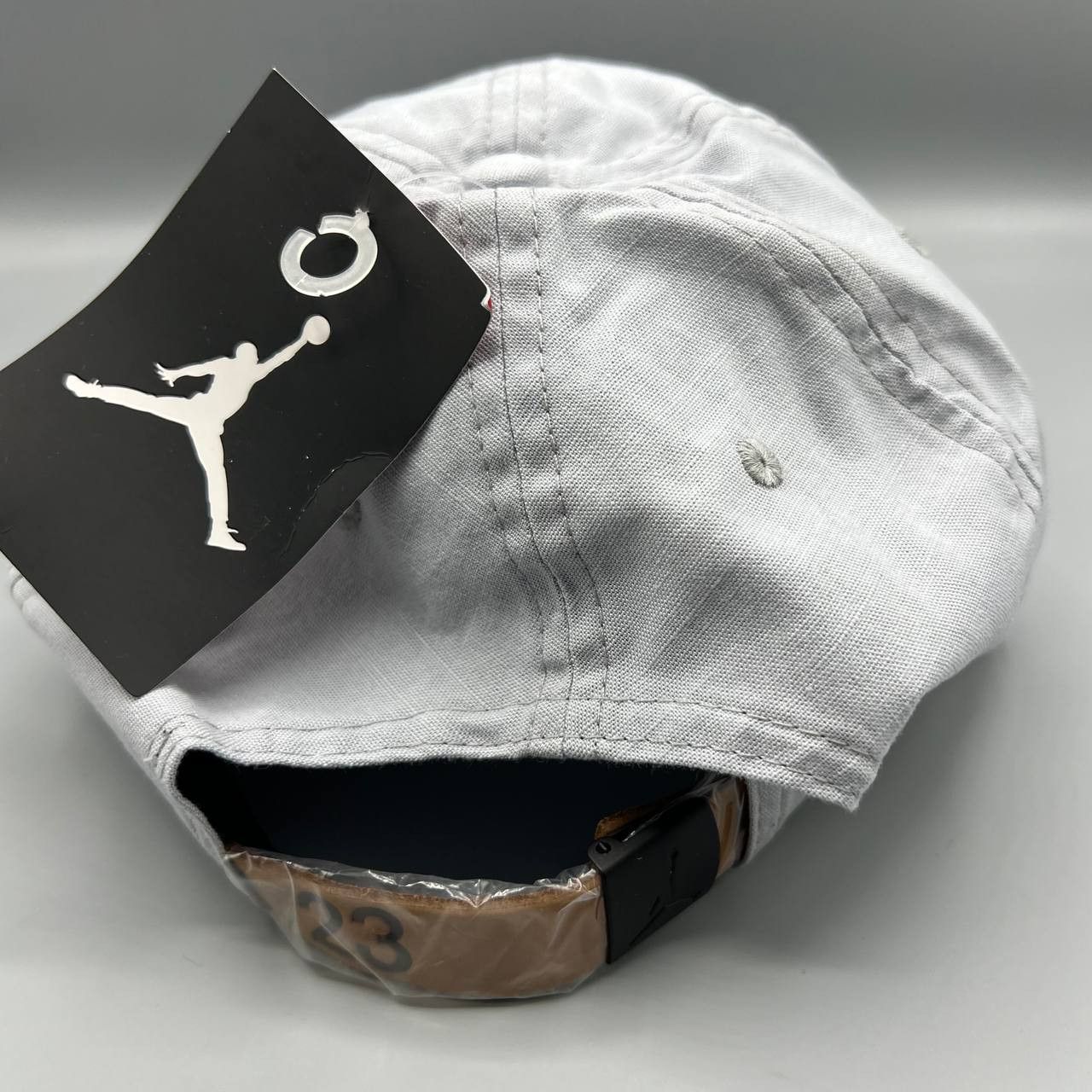 Jordan Brand Air Jordan 23 Hat Men Embroidered Logo Strap Back Cap New Size ONE SIZE - 5 Thumbnail