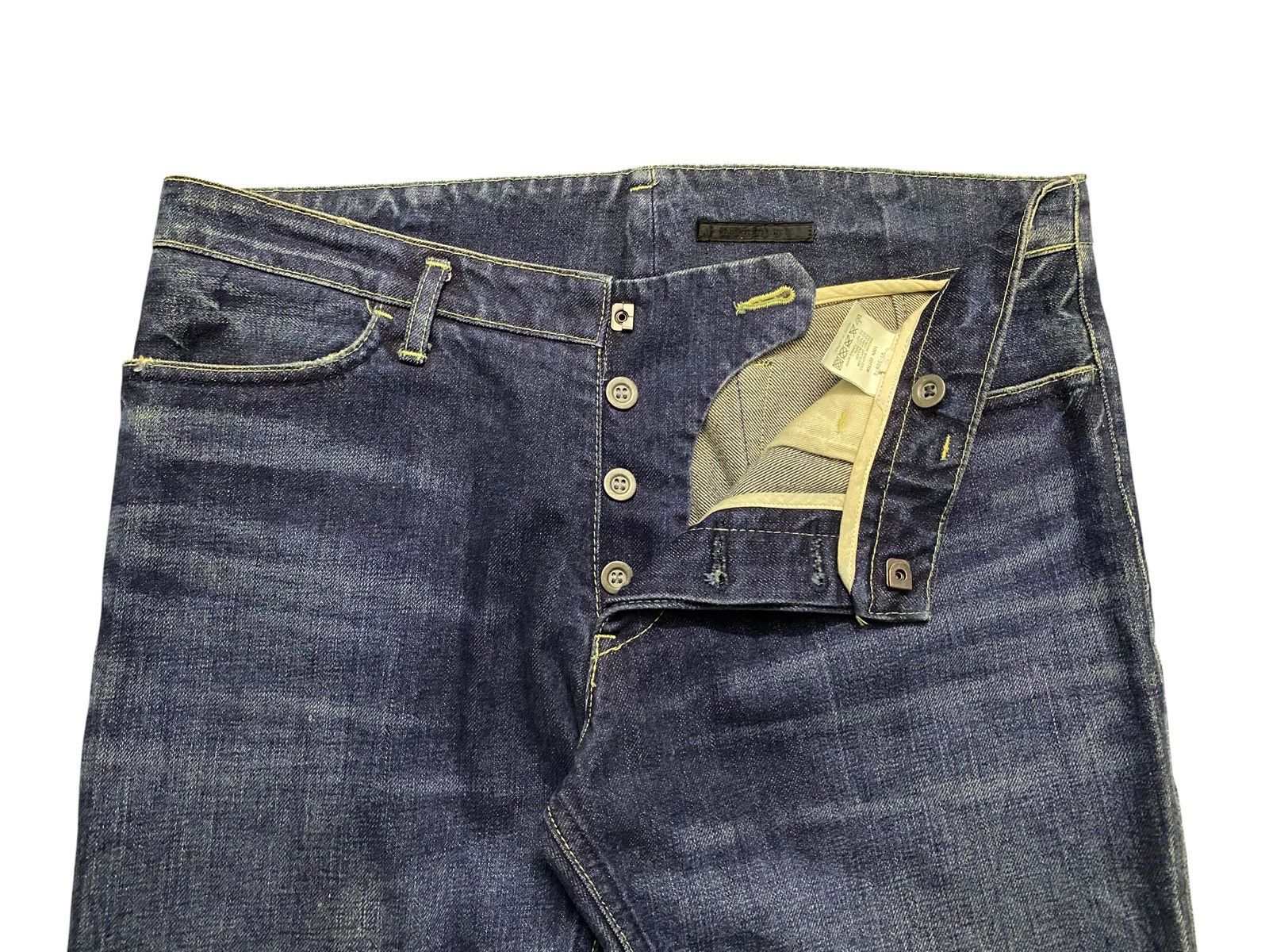 The Viridi-anne The Viridi-anne Line Denim Size US 32 / EU 48 - 8 Thumbnail