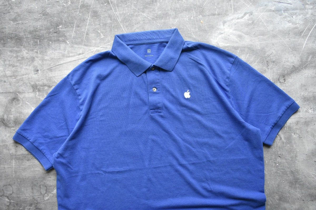 Apple × Vintage Vintage Apple Workwear Polo (XL) Size US XL / EU 56 / 4 - 2 Thumbnail