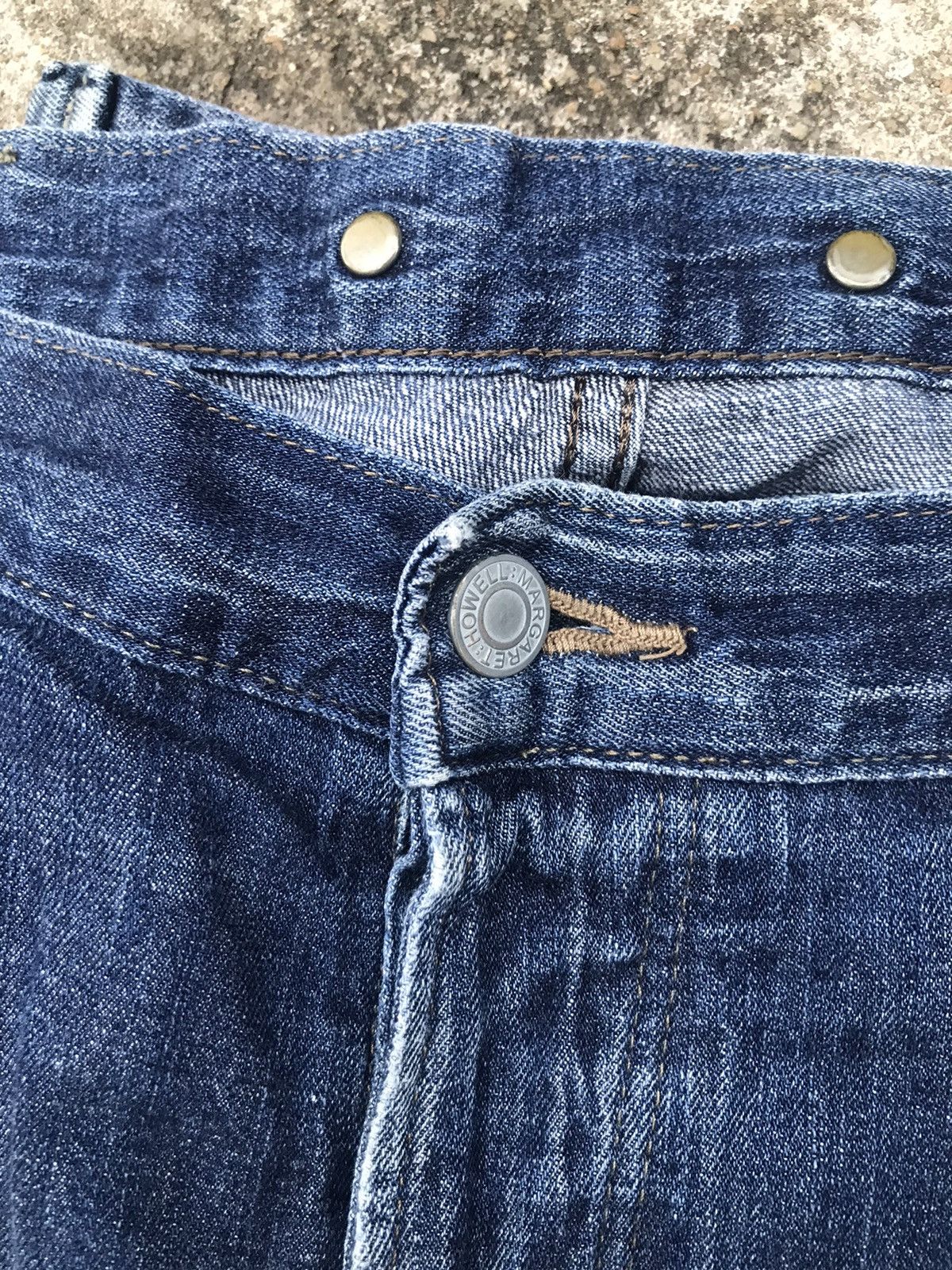 Margaret Howell Margaret Howell Jeans Size US 30 / EU 46 - 5 Thumbnail