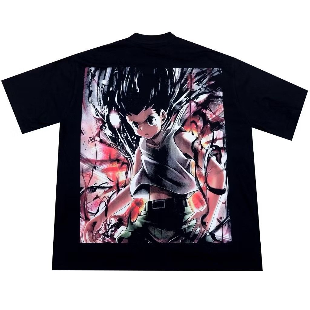 Anime Gon Freecss Hunter x Hunter Medium Size US M / EU 48-50 / 2 - 2 Thumbnail
