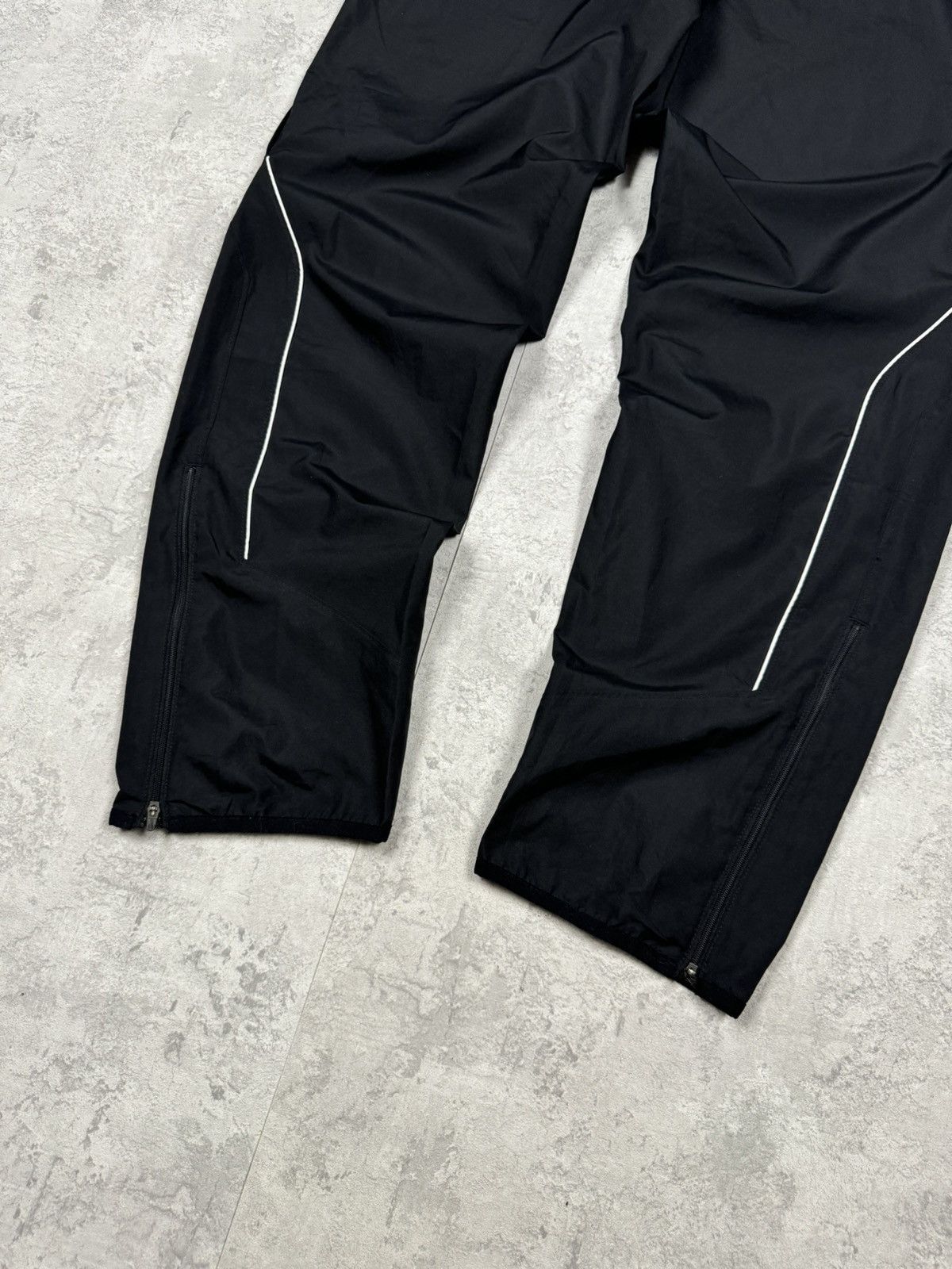 Nike Vintage Nike Y2K Drill Track Pants Sportswear Size L Size US 34 / EU 50 - 10 Thumbnail