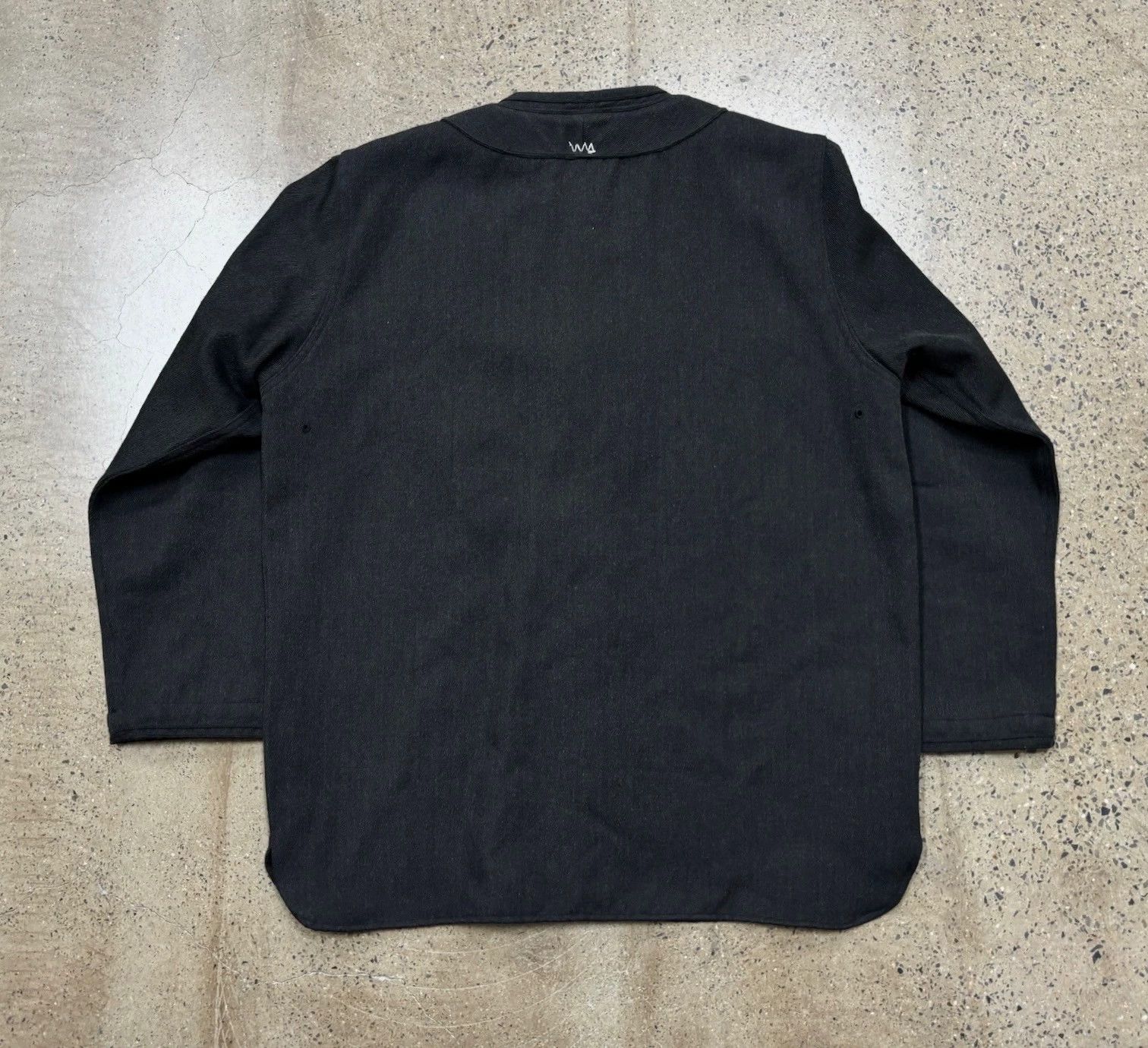 Visvim VISVIM SHIRT PARK RANGER Baseball Cardigan/Shirt/Jacket, Size US XL / EU 56 / 4 - 2 Thumbnail