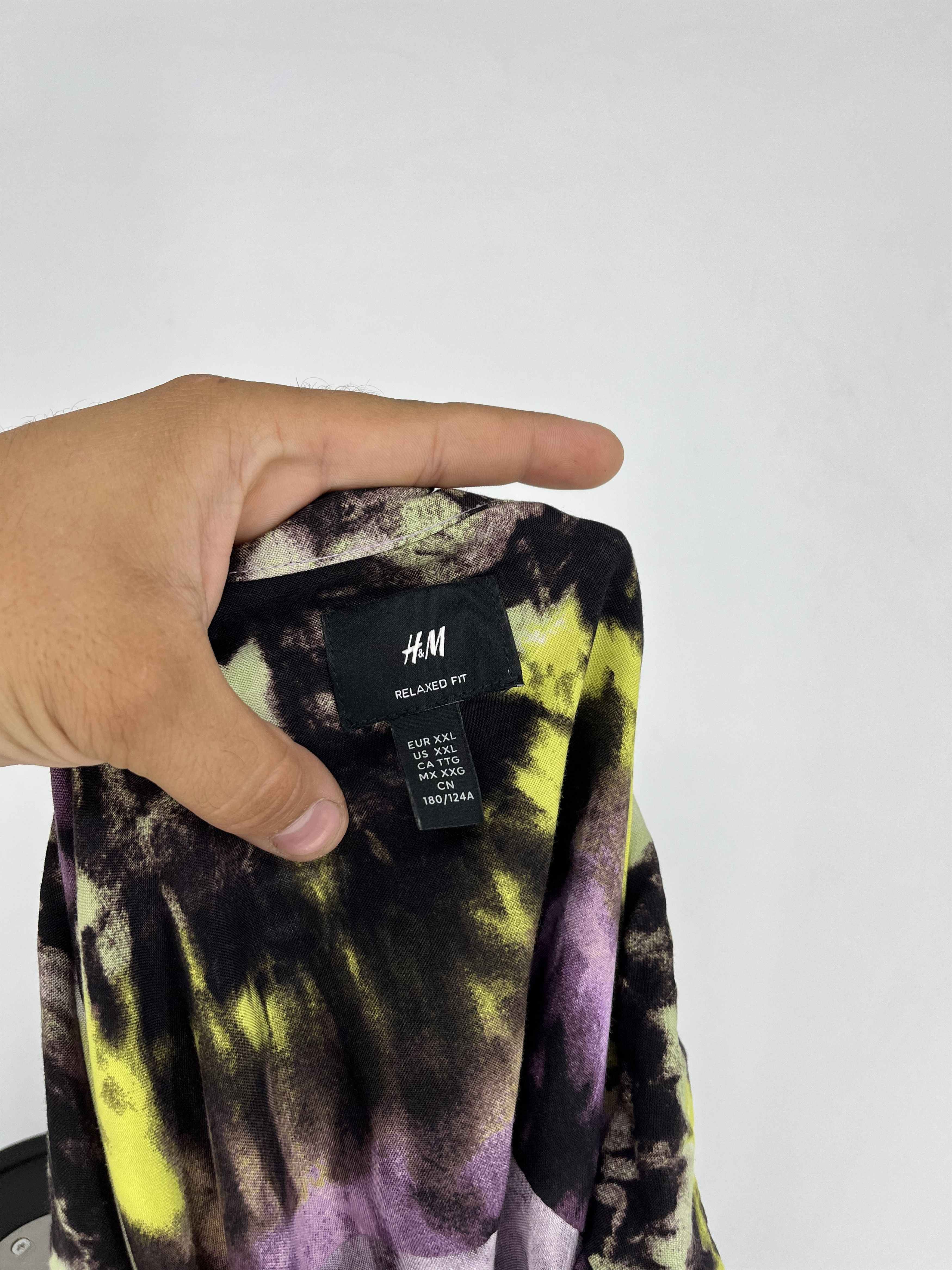 Vintage Mens Vintage Crazy Shirt BALI Indonesia Hawaiian Size XXL Size US XXL / EU 58 / 5 - 8 Thumbnail