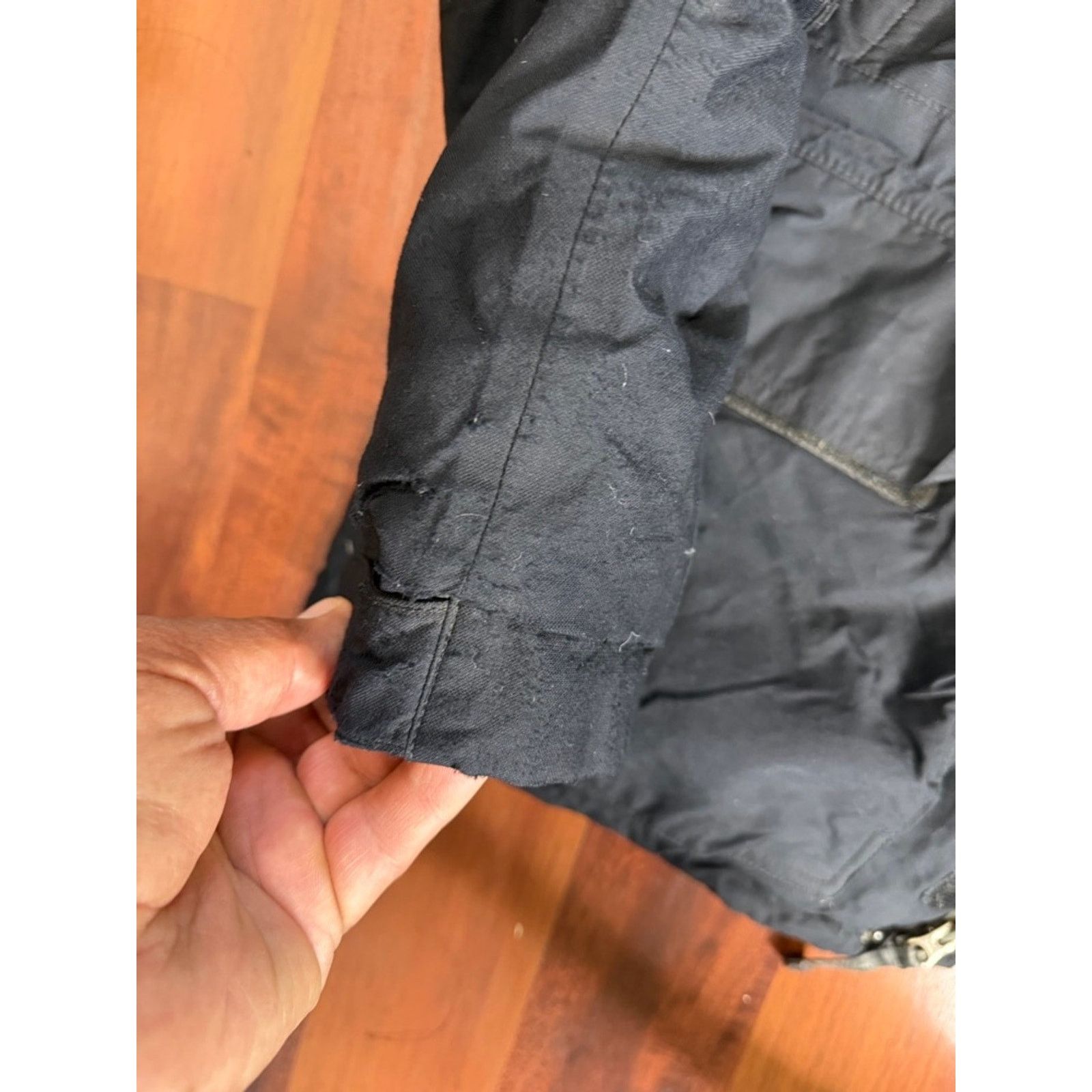 The North Face Vintage 90s North Face Puffer Parka Jacket Goose Down 550 Size US M / EU 48-50 / 2 - 10 Thumbnail