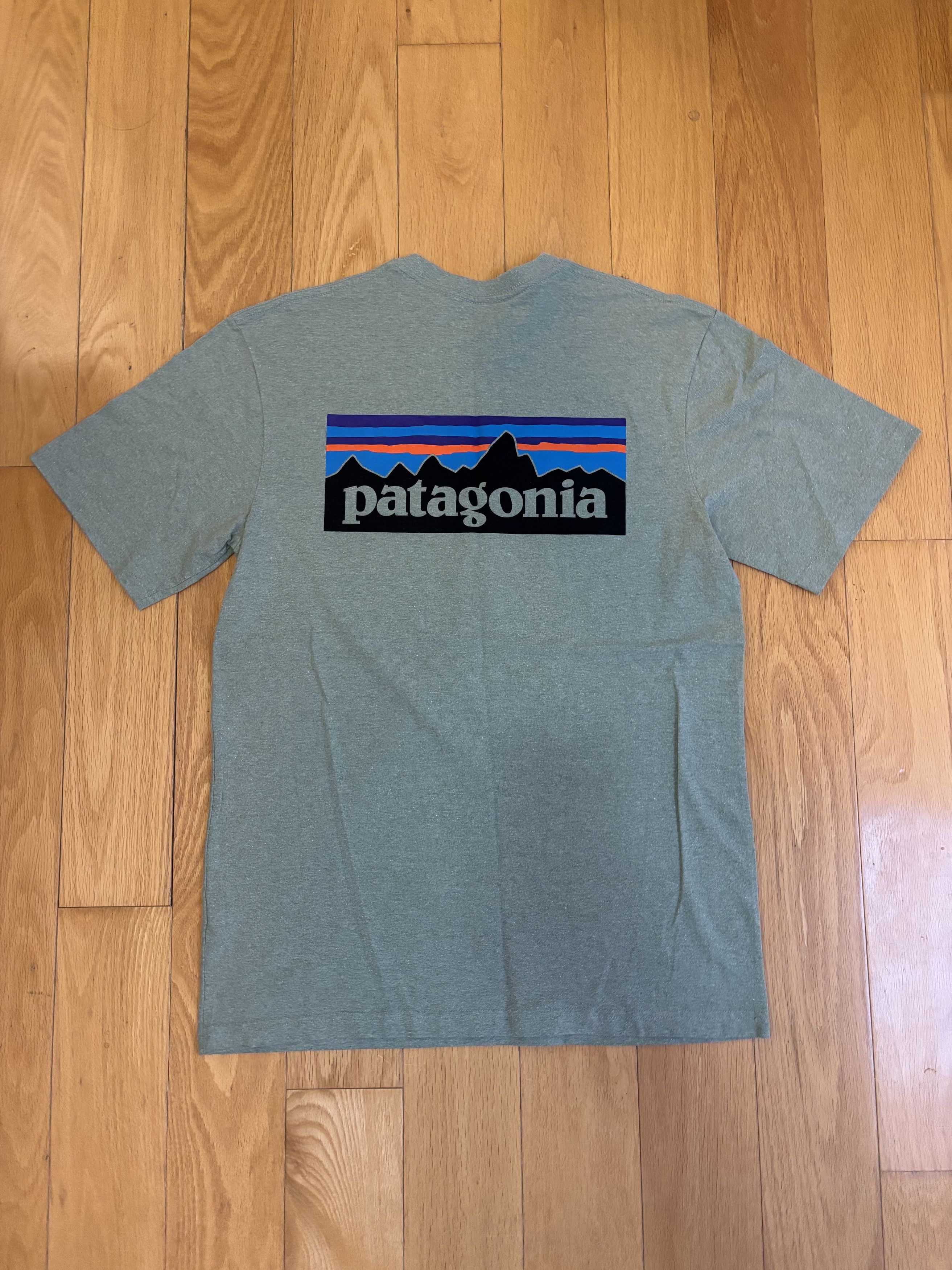 Patagonia Patagonia Responsibilitee T Shirt S Size US S / EU 44-46 / 1 - 1 Thumbnail
