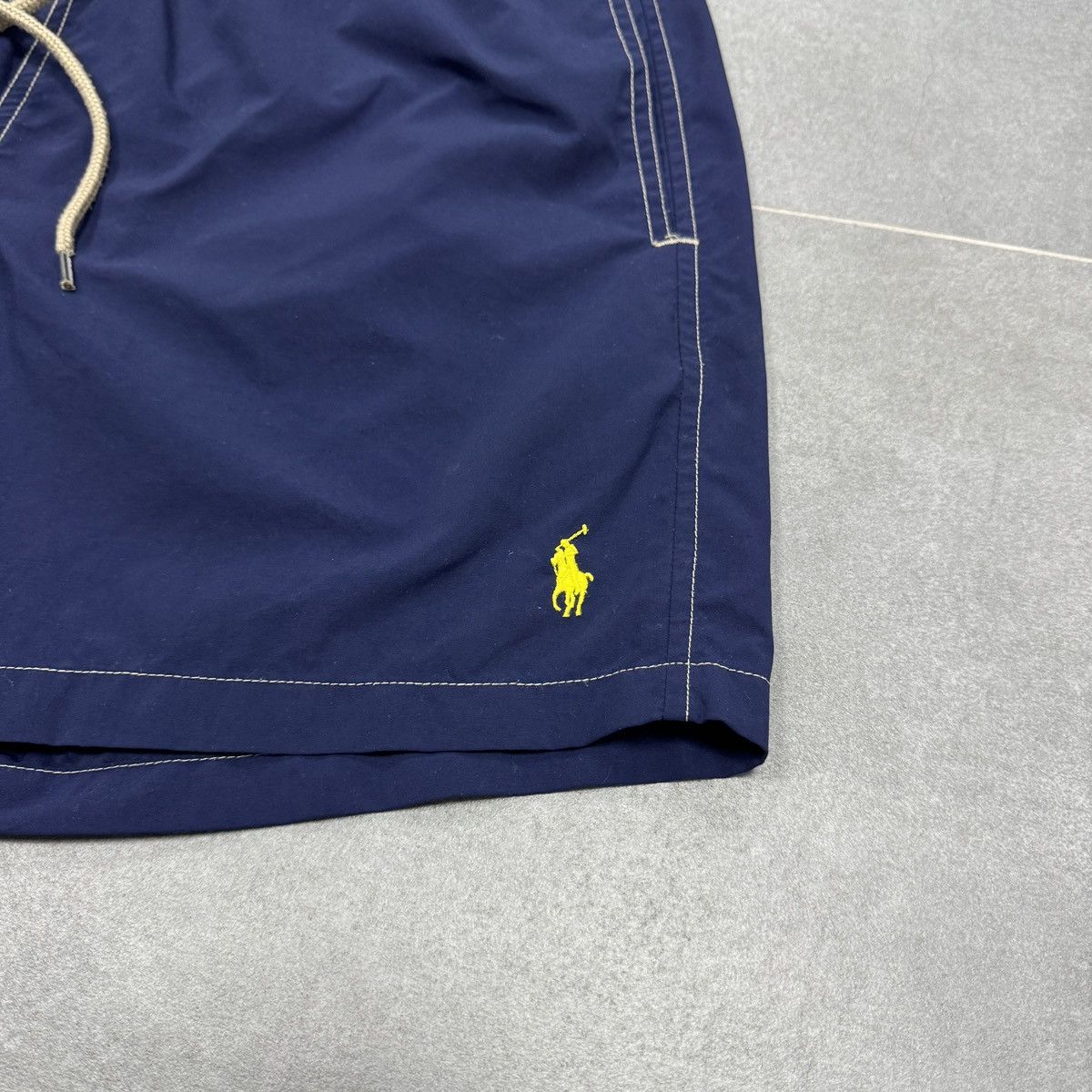Polo Ralph Lauren Polo Ralph Lauren Nylon Shorts Size S Size US 30 / EU 46 - 5 Thumbnail