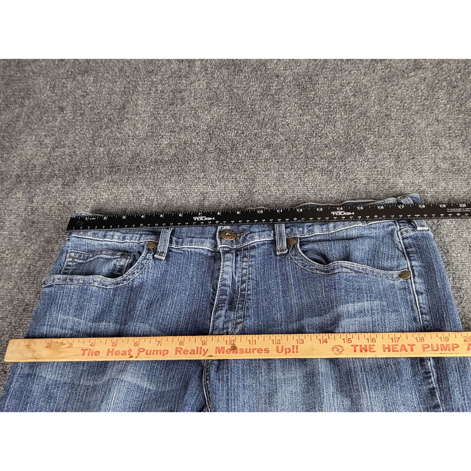 Cody James Cody James Jeans Men Sz 36X32 Medium Wash Western Cowboy Wor Size US 36 / EU 52 - 4 Thumbnail