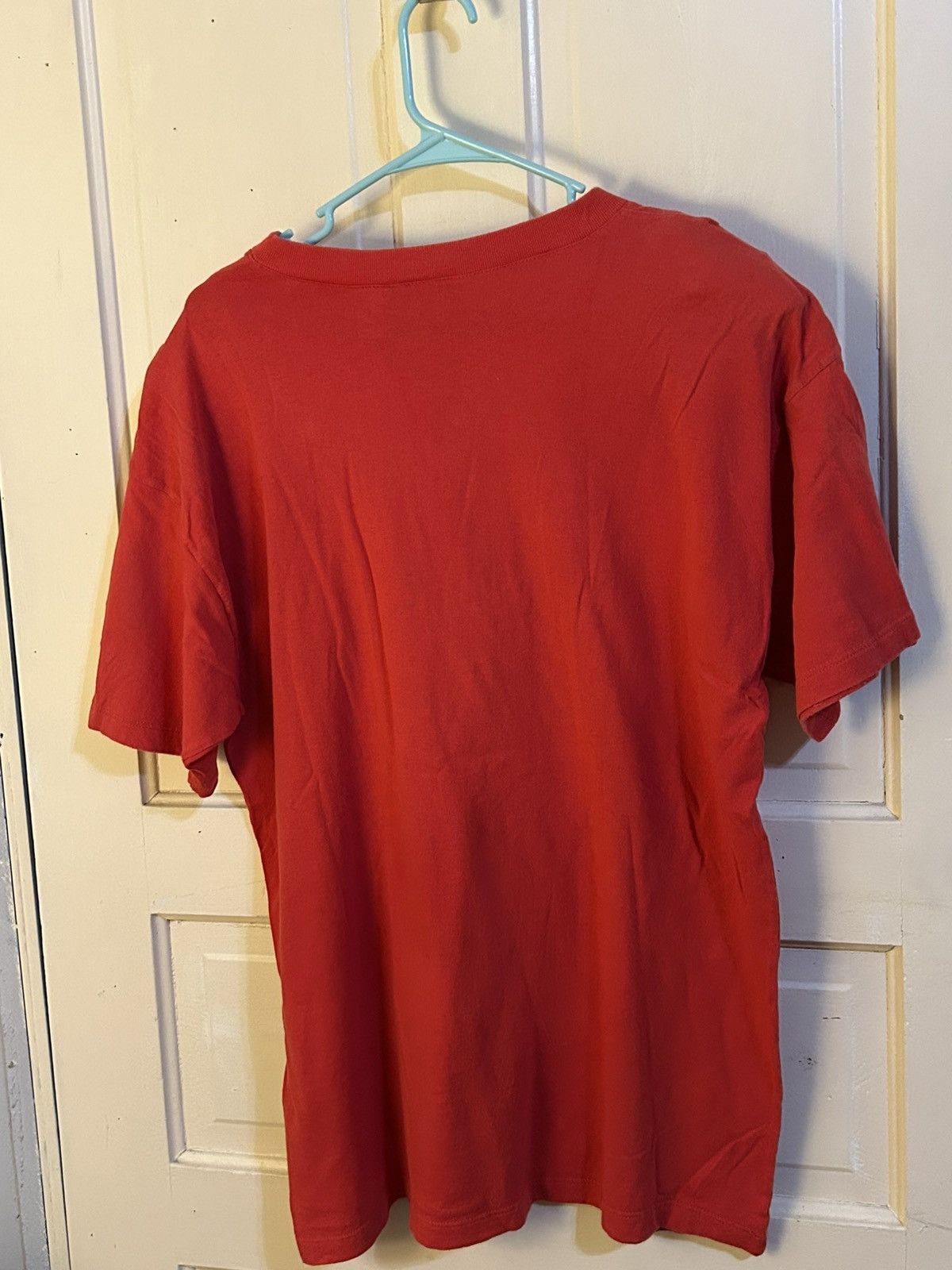 Other vintage red t-shirt branded as "GET!" Size large Size L / US 10 / IT 46 - 4 Thumbnail