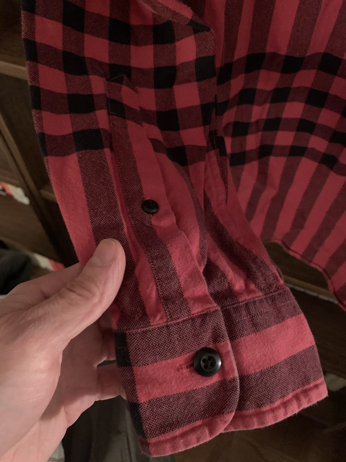 Brooks Brothers Brooks Brothers Red Plaid button up shirt sz. M Size US M / EU 48-50 / 2 - 4 Thumbnail