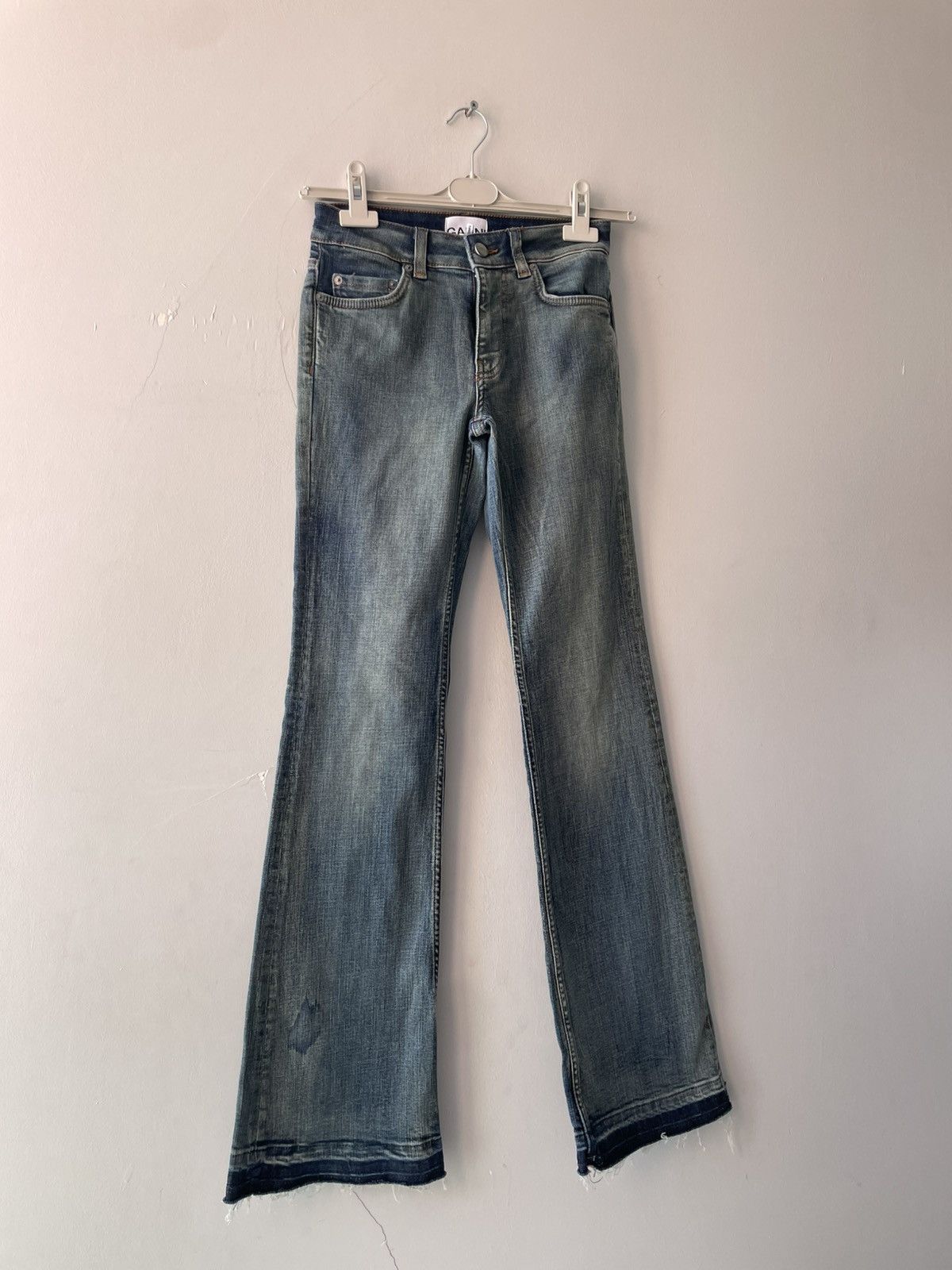 Ganni Ganni jean Size 24" / US 00 / IT 34 - 5 Thumbnail