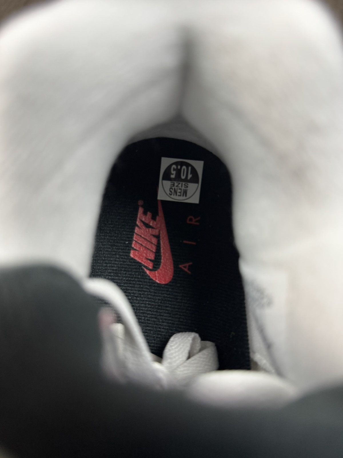Jordan Brand Jordan 4 Retro White Cement (2025) Size 10.5 Size US 10.5 / EU 43-44 - 6 Thumbnail