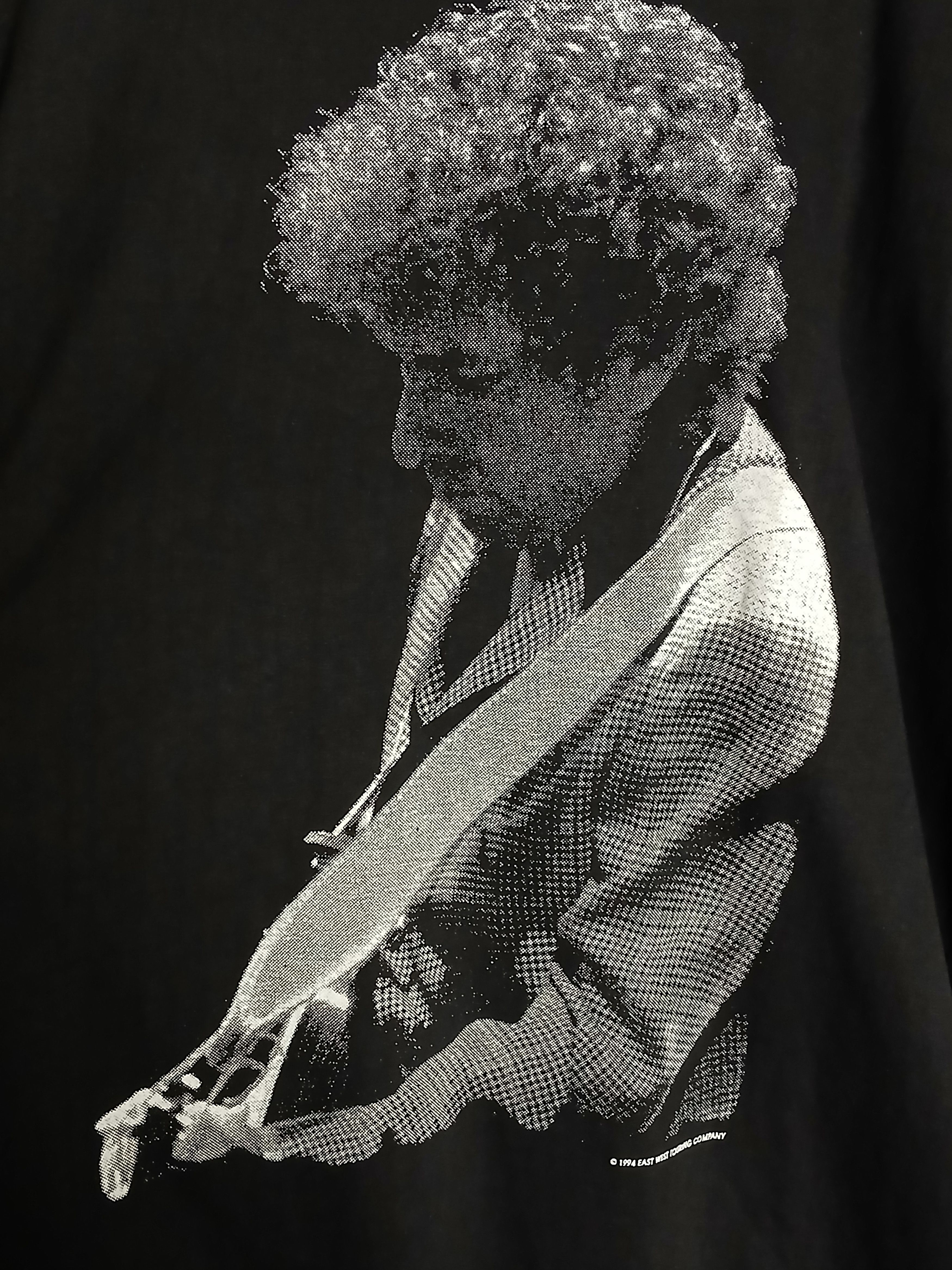 Band Tees Bob Dylan T-Shirt Size US XL / EU 56 / 4 - 3 Thumbnail