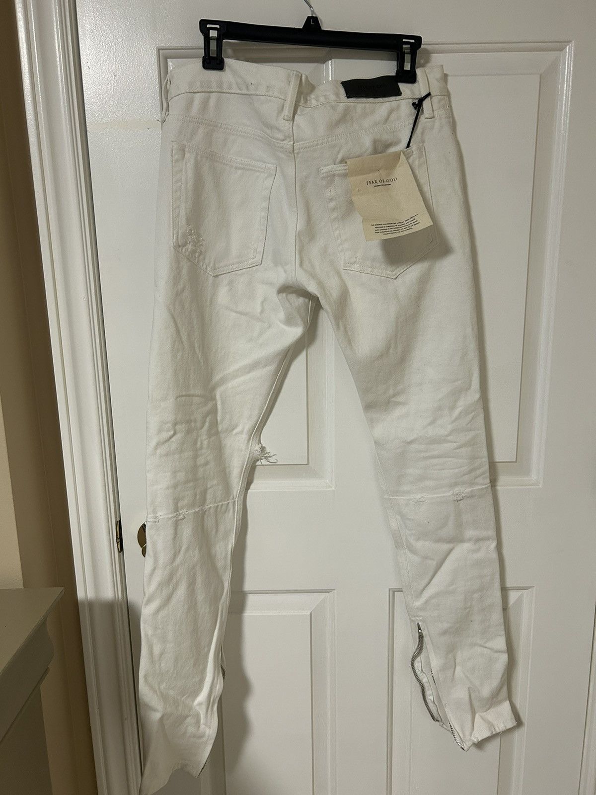 Fear of God Fear Of God x Maxfield Denim Size US 32 / EU 48 - 2 Thumbnail