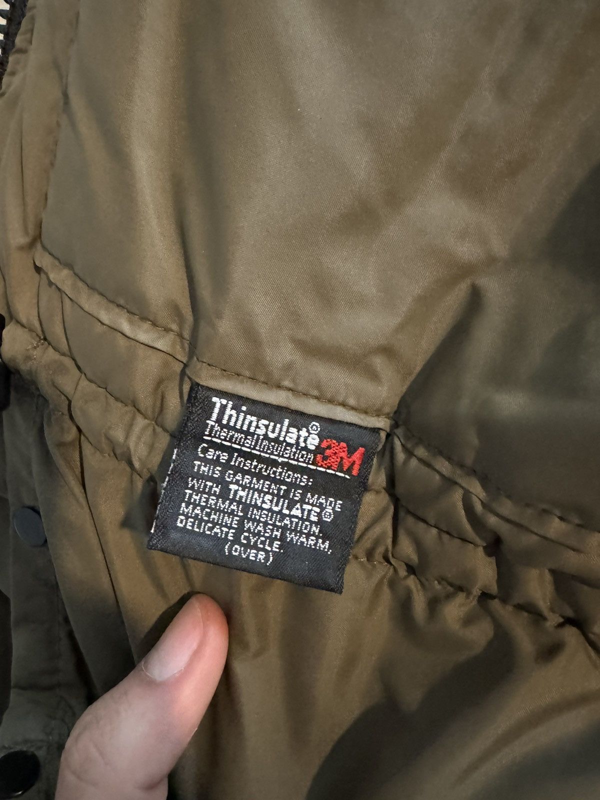 L.L. Bean L.L. Bean Maine Warden Parka Size Medium- Green Size US M / EU 48-50 / 2 - 5 Thumbnail