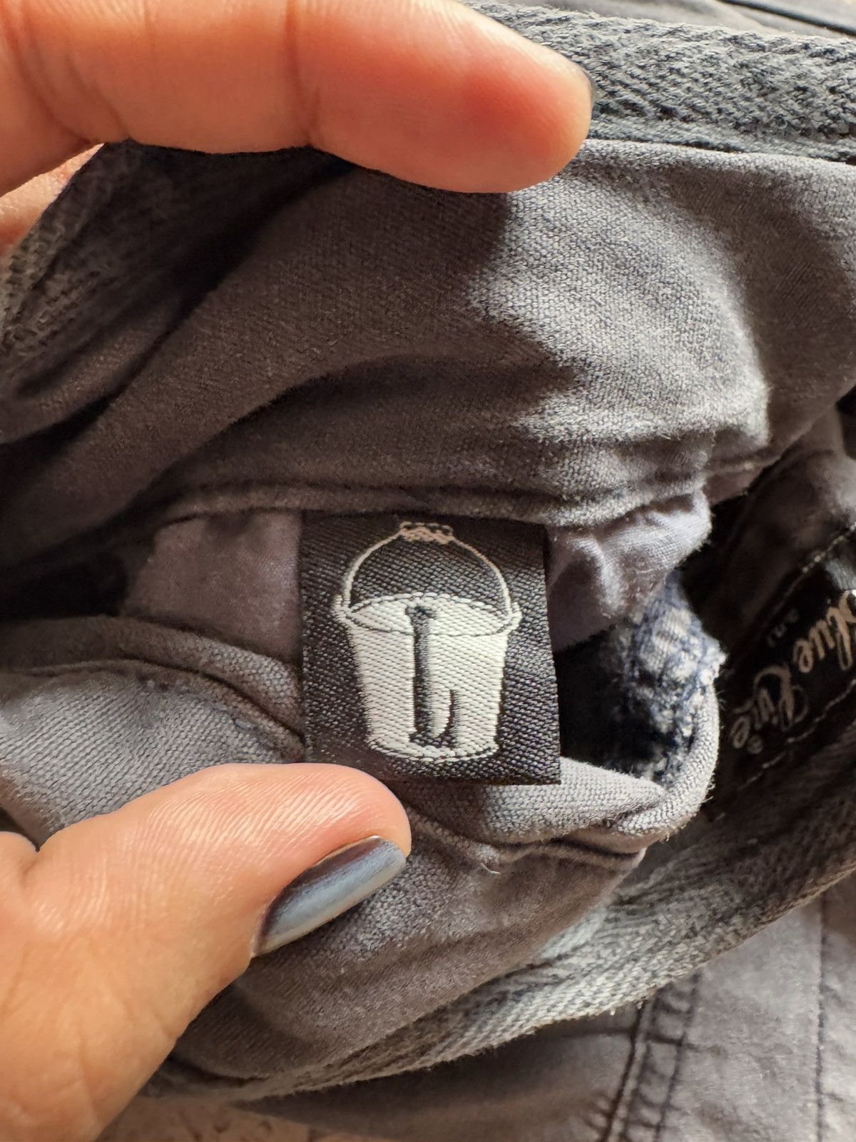 Japanese Brand A Nameless Brand Japan Parasite Cargo Pants Size US 32 / EU 48 - 14 Thumbnail