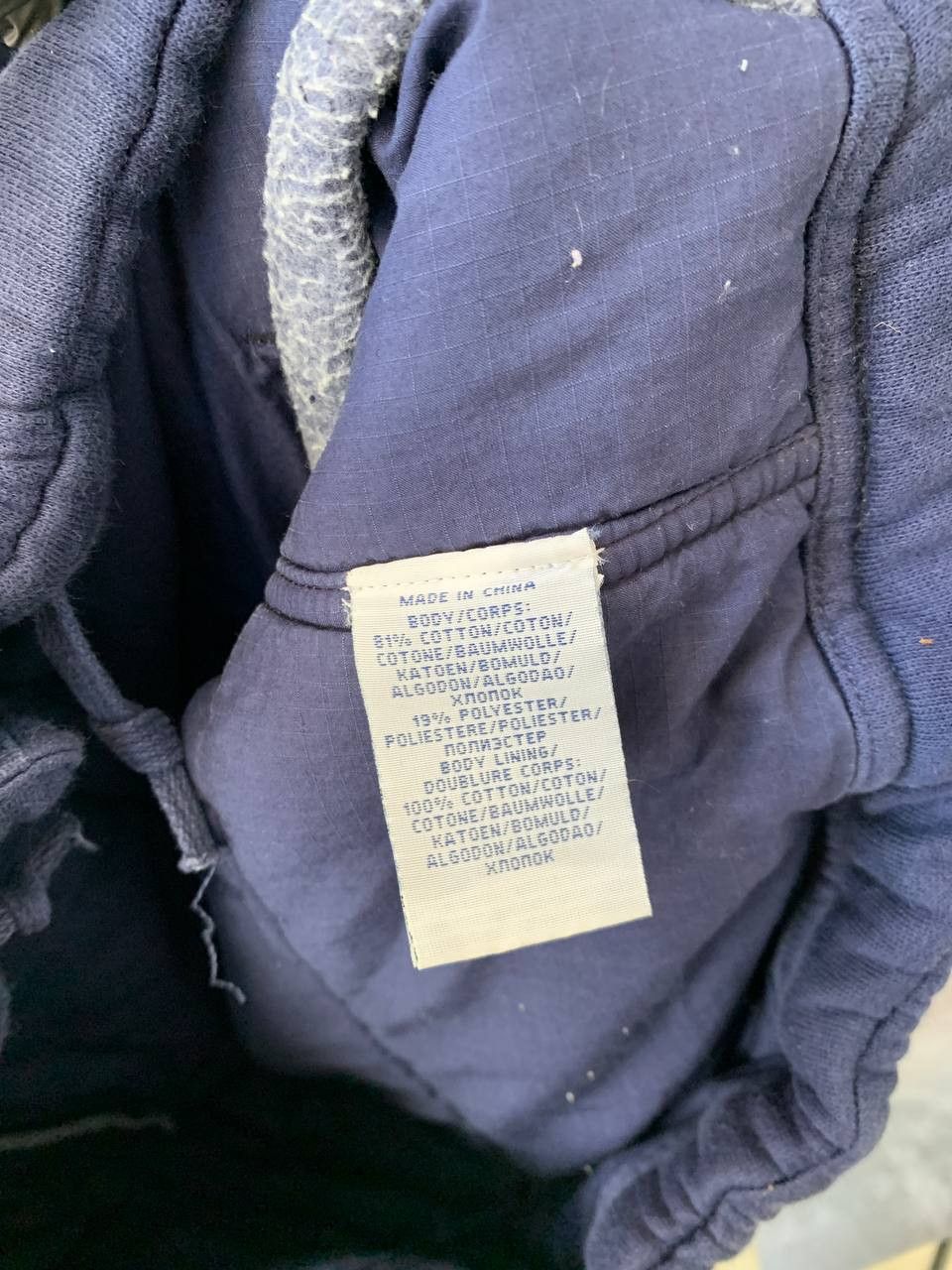 Polo Ralph Lauren × Ralph Lauren POLO RALPH LAUREN Quilted Full Zip Hooded Puffer Jacket Size US M / EU 48-50 / 2 - 15 Thumbnail