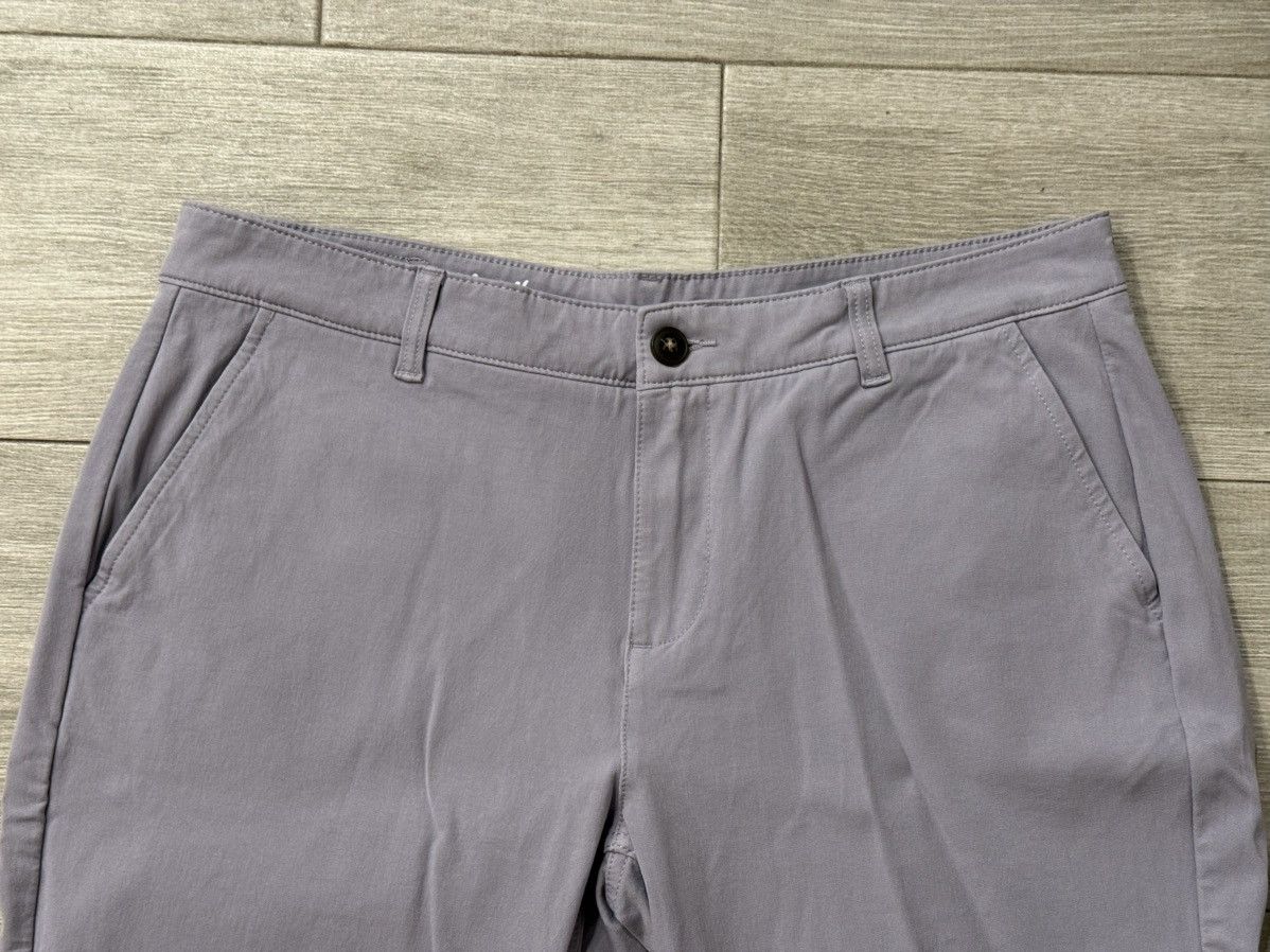 Other Men's Mugsy Jeans ASHLANDS Lavender Chino Shorts Waist Sz 36 Size US 36 / EU 52 - 2 Thumbnail