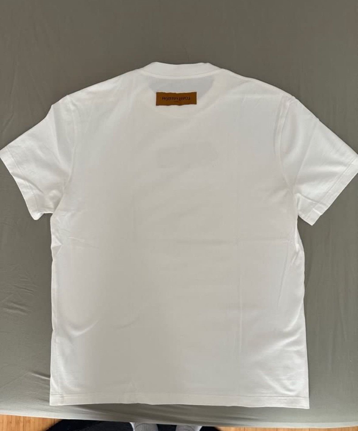 Louis Vuitton LV House Printed T-Shirt Size US L / EU 52-54 / 3 - 3 Thumbnail
