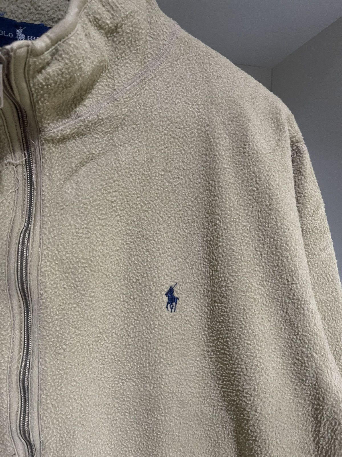 Polo Ralph Lauren Vintage Polo Hunter Fleece Size US L / EU 52-54 / 3 - 2 Thumbnail