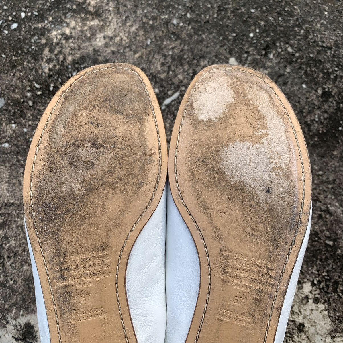Maison Margiela Maison Margiela Four Stich Round Toe Loafers Size US 7 / IT 37 - 12 Thumbnail